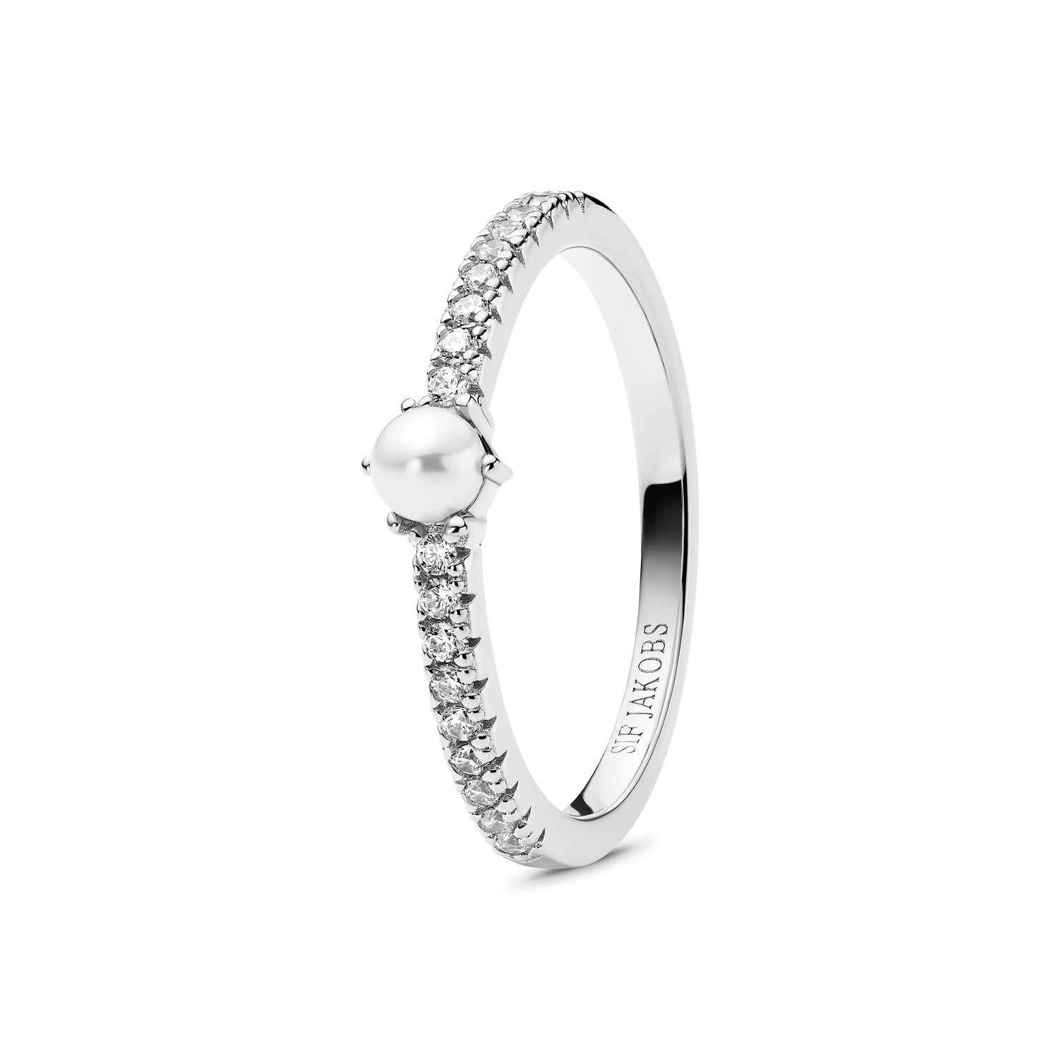 Sterlingsilber 925 | Weiß und Süßwasserperle | 60, Sterlingsilber 925 | Weiß und Süßwasserperle | 58, Sterlingsilber 925 | Weiß und Süßwasserperle | 56, Sterlingsilber 925 | Weiß und Süßwasserperle | 54, Sterlingsilber 925 | Weiß und Süßwasserperle | 52, Sterlingsilber 925 | Weiß und Süßwasserperle | 50
