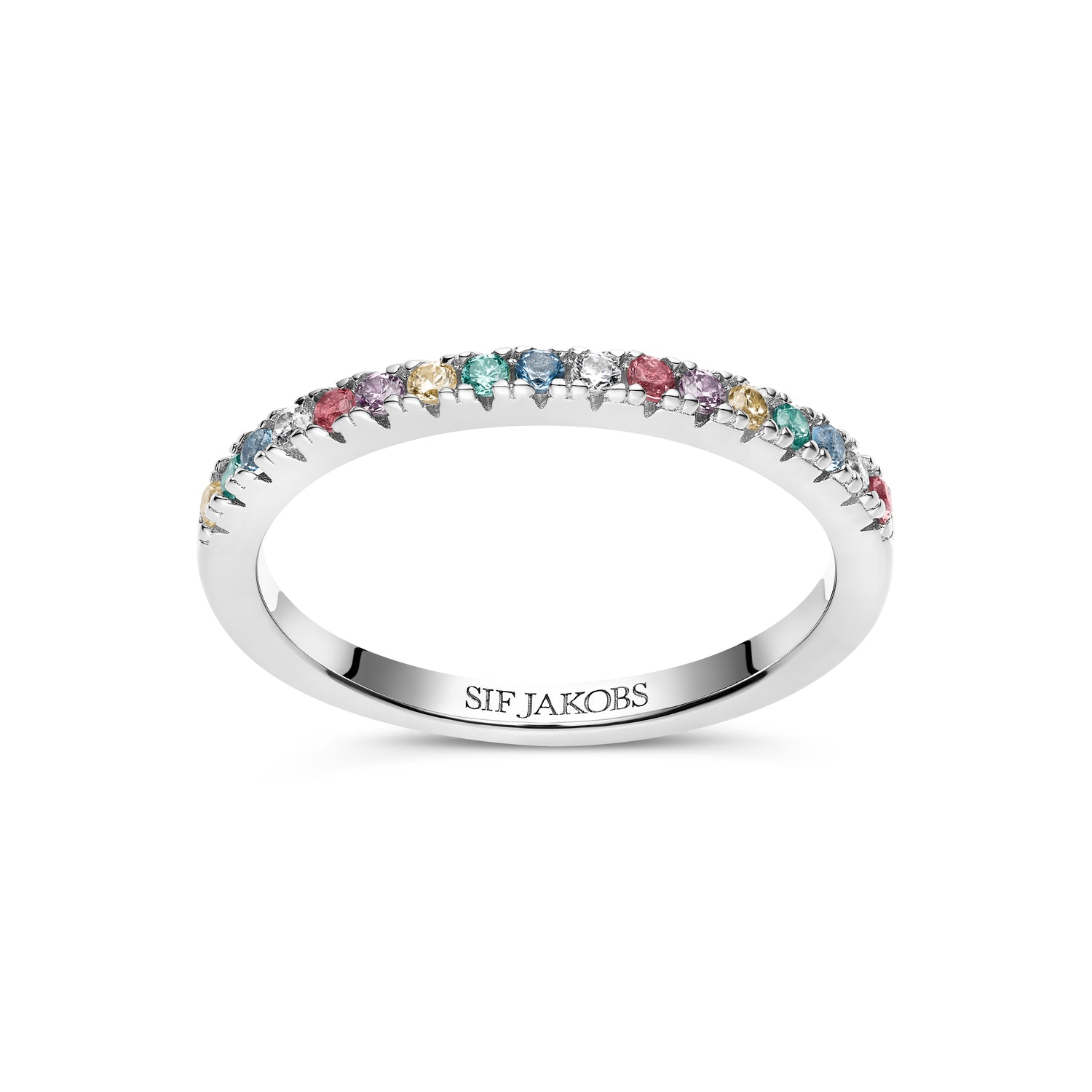 Sterlingsilber 925 | Regenbogen | 60, Sterlingsilber 925 | Regenbogen | 58, Sterlingsilber 925 | Regenbogen | 56, Sterlingsilber 925 | Regenbogen | 54, Sterlingsilber 925 | Regenbogen | 52, Sterlingsilber 925 | Regenbogen | 50