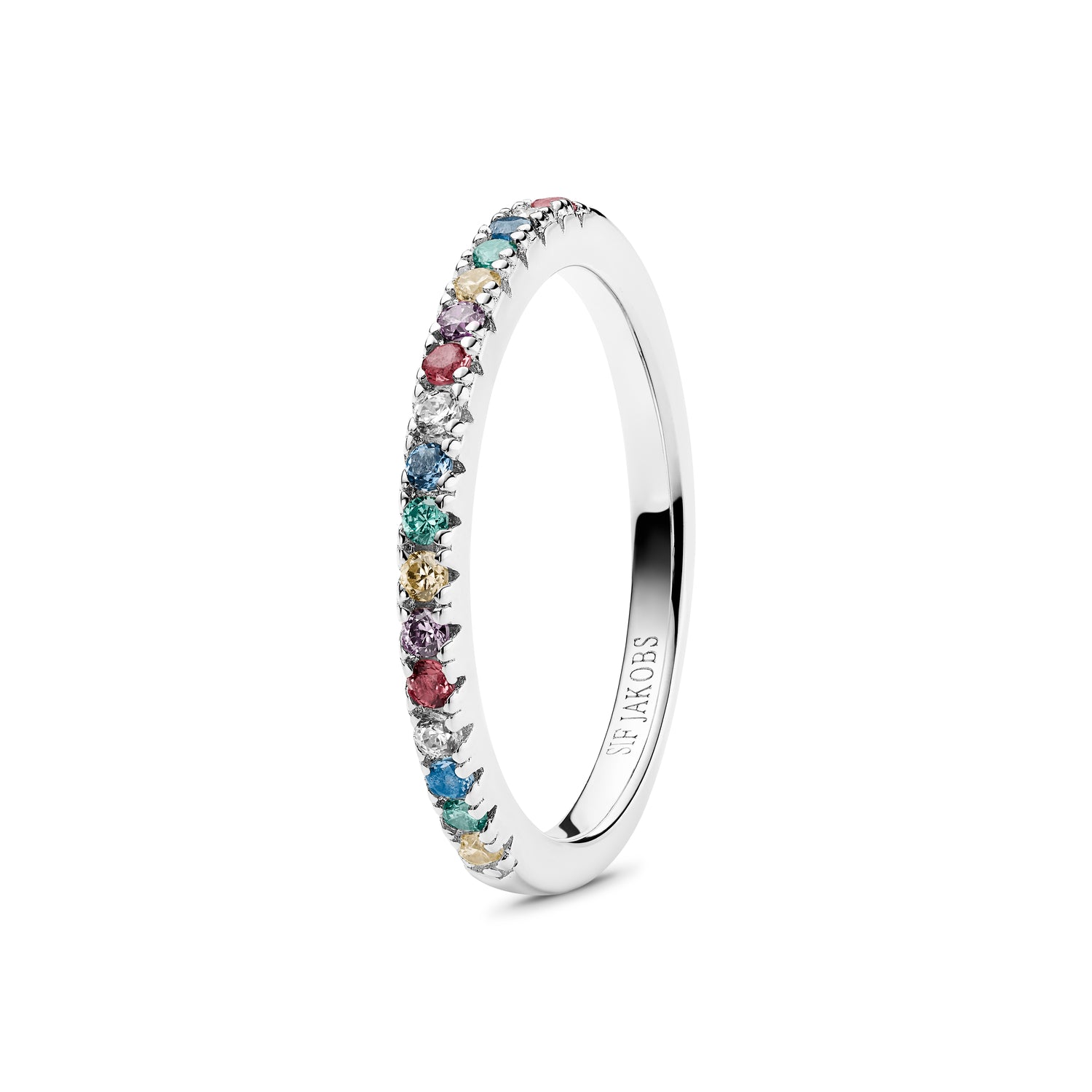 Sterlingsilber 925 | Regenbogen | 60, Sterlingsilber 925 | Regenbogen | 58, Sterlingsilber 925 | Regenbogen | 56, Sterlingsilber 925 | Regenbogen | 54, Sterlingsilber 925 | Regenbogen | 52, Sterlingsilber 925 | Regenbogen | 50