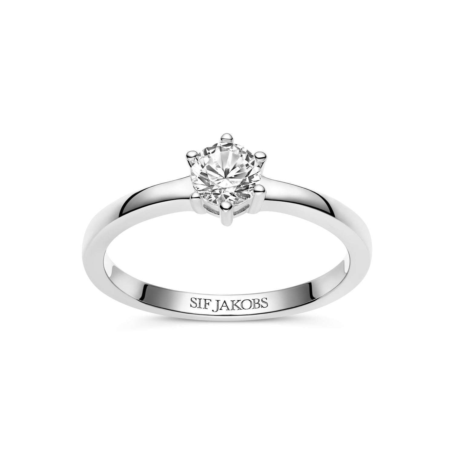 Sterlingsilber 925 | 58, Sterlingsilber 925 | 56, Sterlingsilber 925 | 54, Sterlingsilber 925 | 52, Sterlingsilber 925 | 50