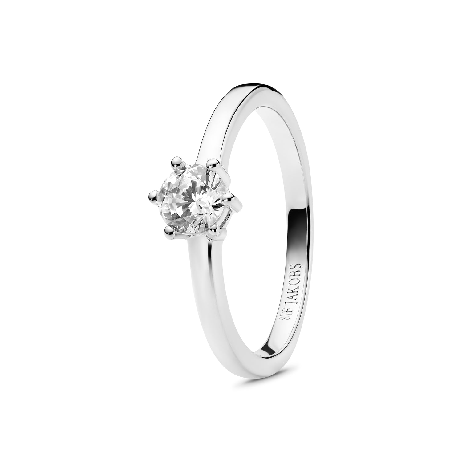 Sterlingsilber 925 | 58, Sterlingsilber 925 | 56, Sterlingsilber 925 | 54, Sterlingsilber 925 | 52, Sterlingsilber 925 | 50