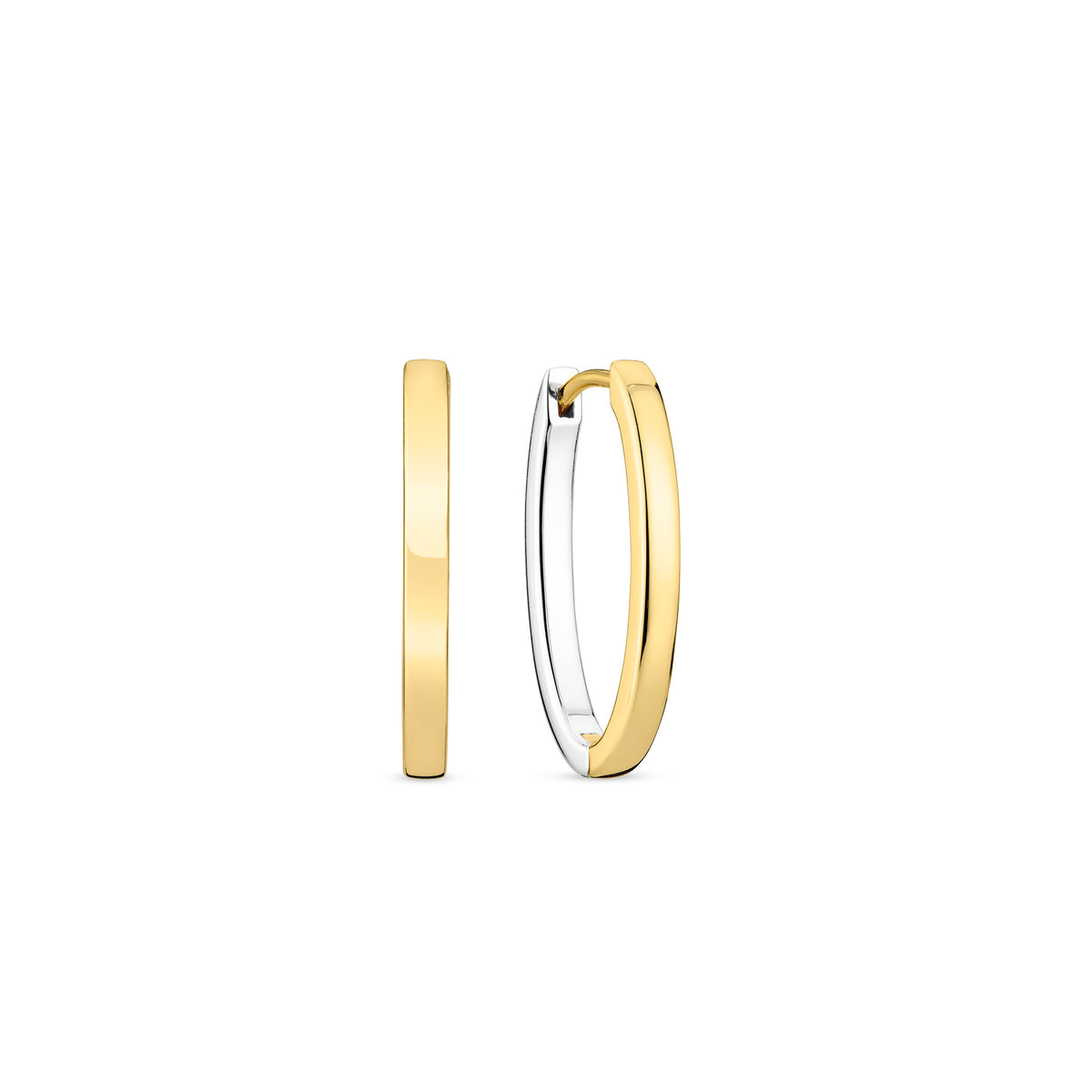 925 Sterlingsilber / 18Kvergoldet | Piccolo