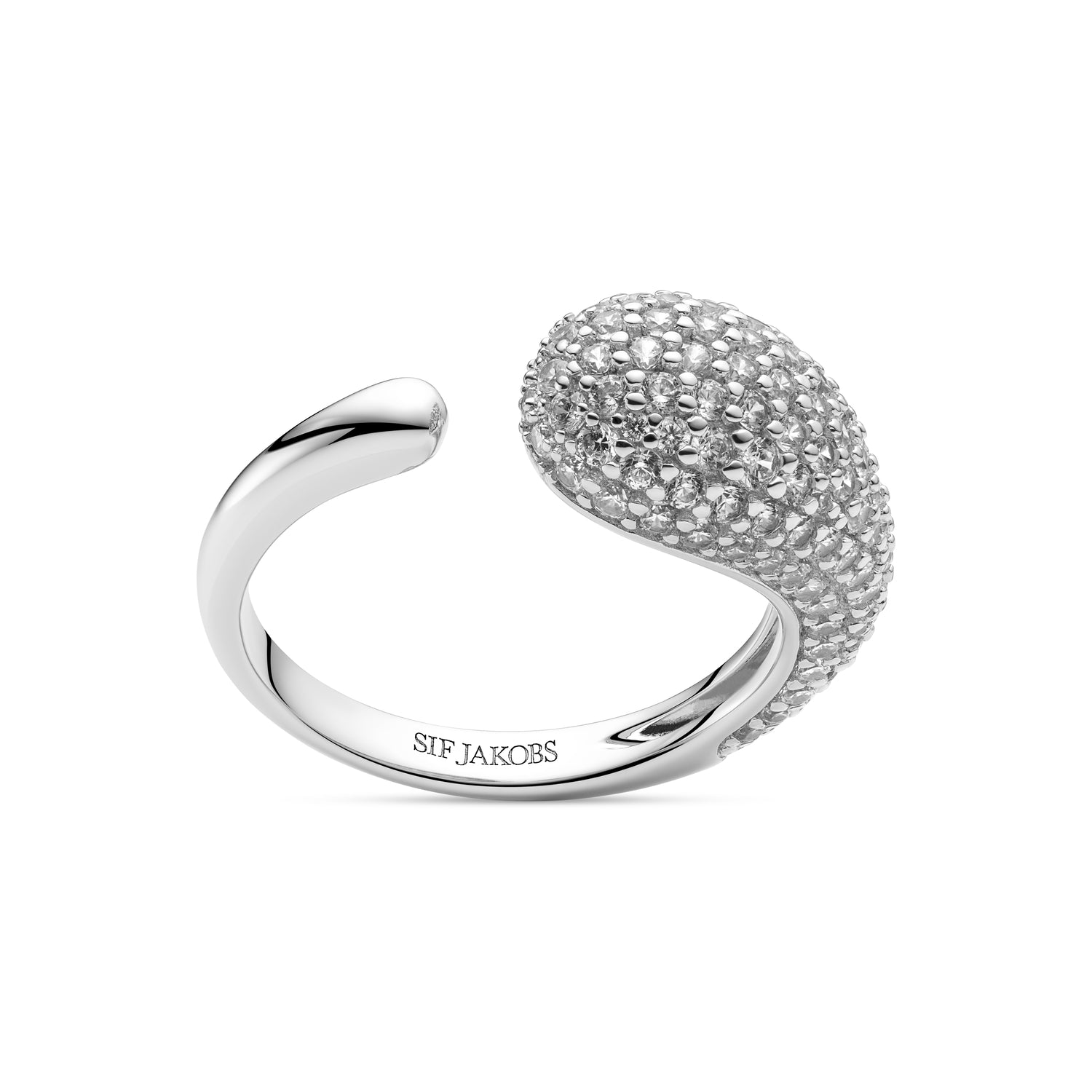 Sterlingsilber 925 | 60, Sterlingsilber 925 | 58, Sterlingsilber 925 | 56, Sterlingsilber 925 | 54, Sterlingsilber 925 | 52, Sterlingsilber 925 | 50