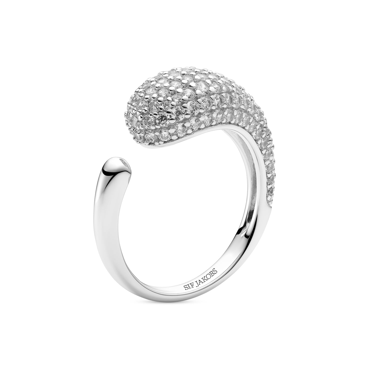 Sterlingsilber 925 | 60, Sterlingsilber 925 | 58, Sterlingsilber 925 | 56, Sterlingsilber 925 | 54, Sterlingsilber 925 | 52, Sterlingsilber 925 | 50