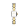 Stainless steel silver & gold