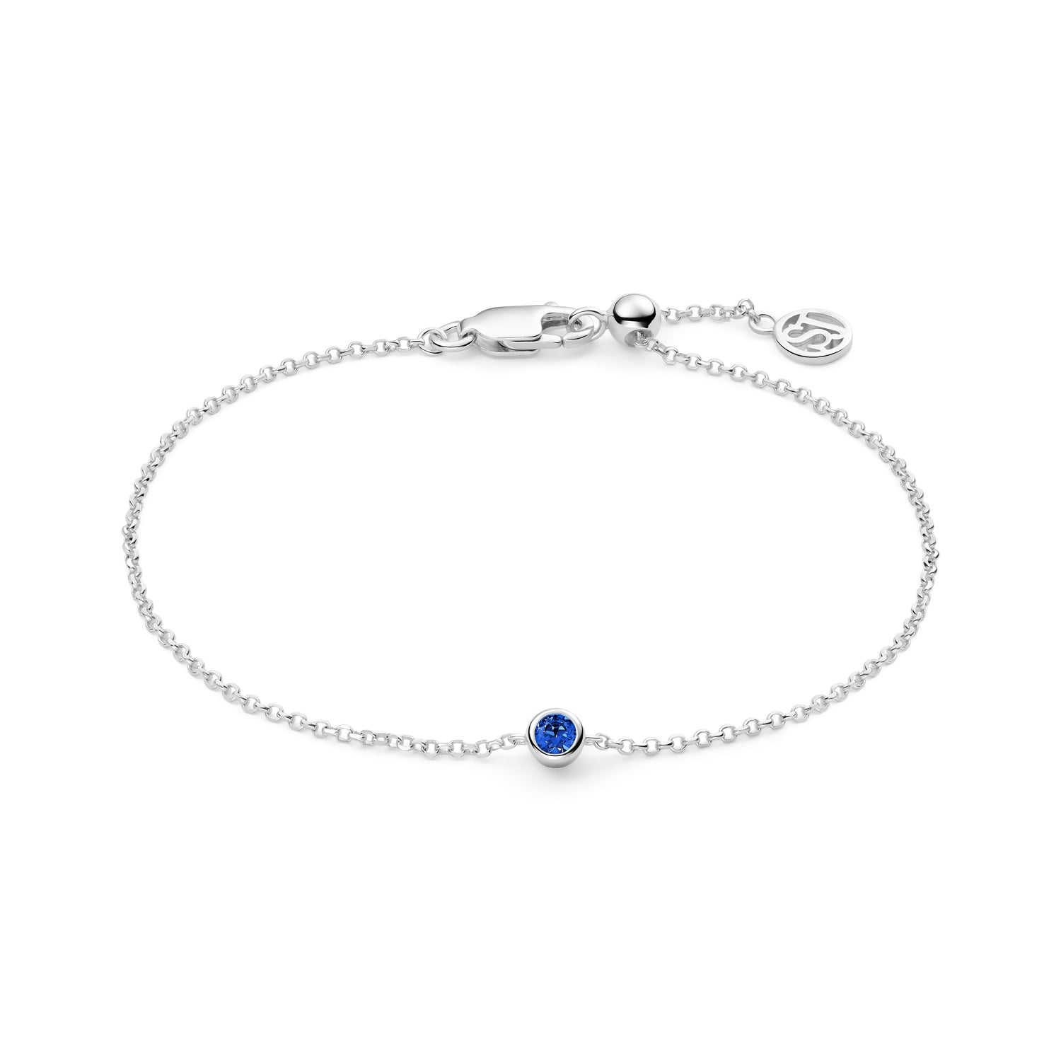 Sterlingsilber 925 | Blau