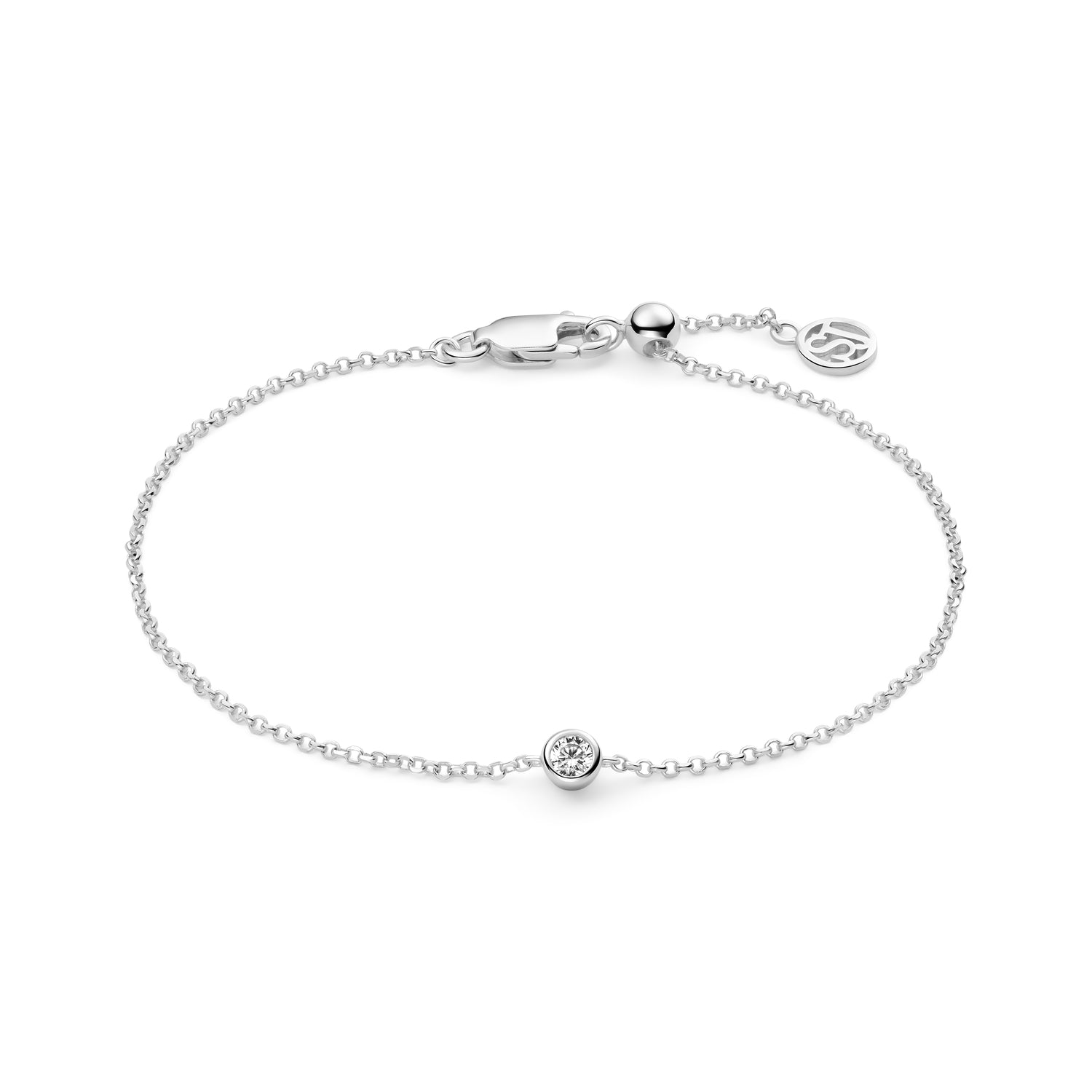 Sterlingsilber 925 | Weiß