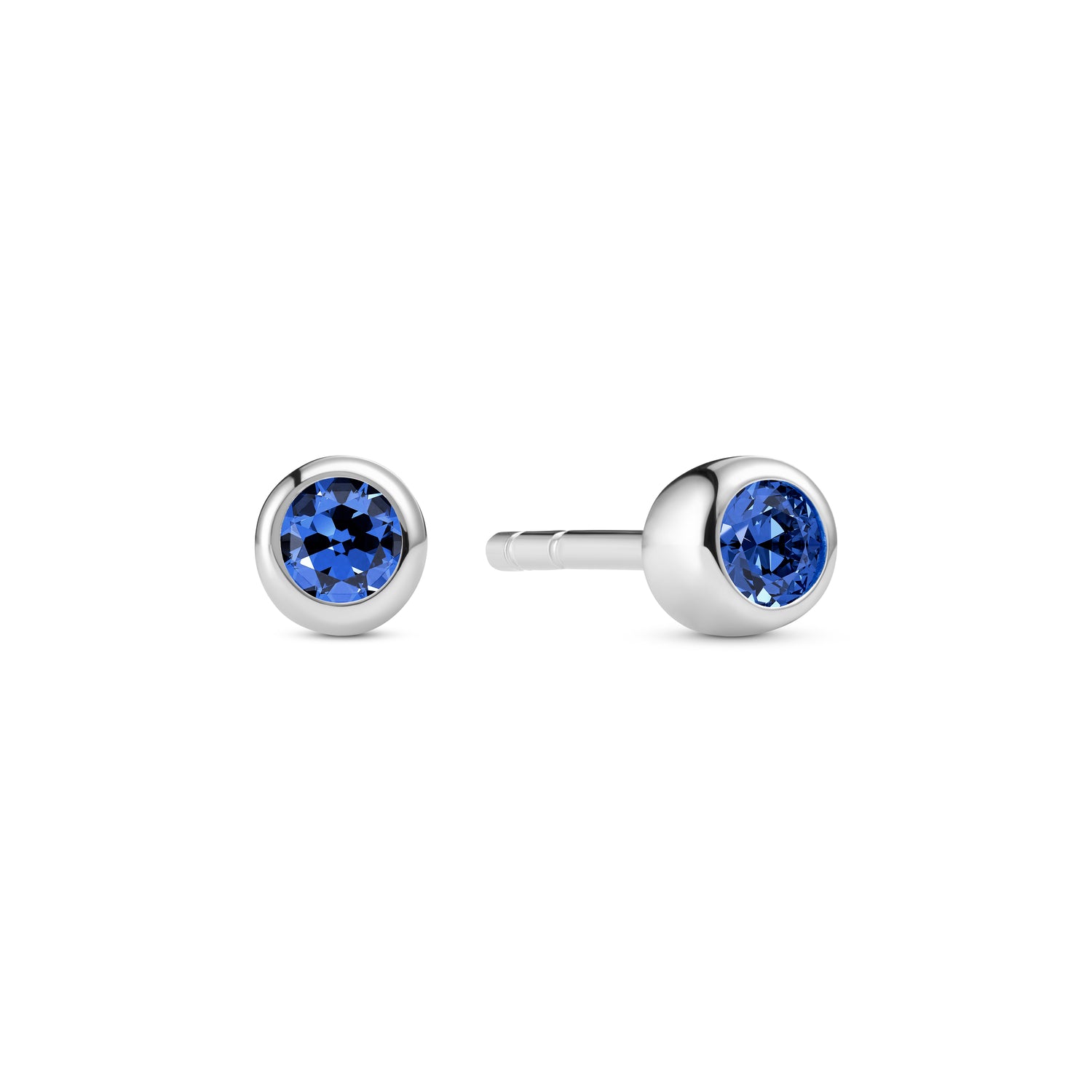 Sterlingsilber 925 | Blau
