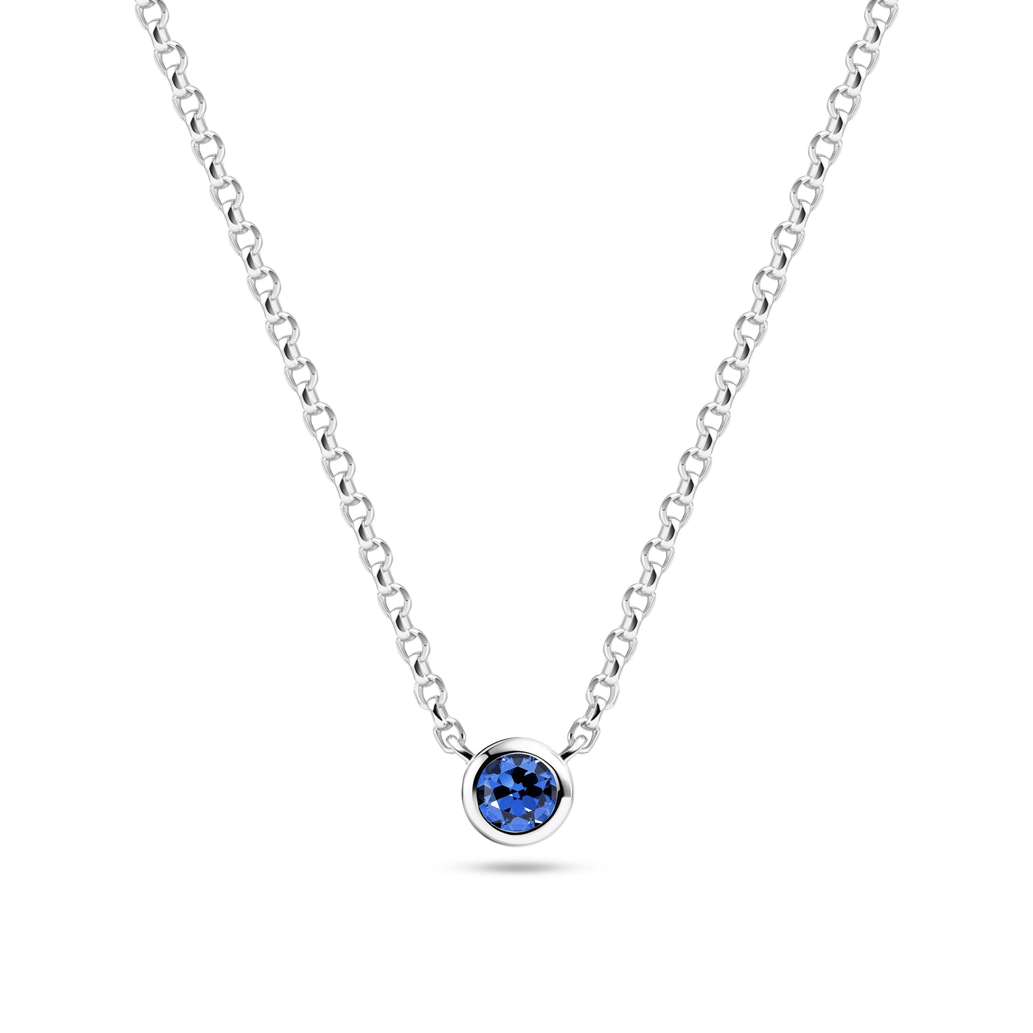 Sterlingsilber 925 | Blau