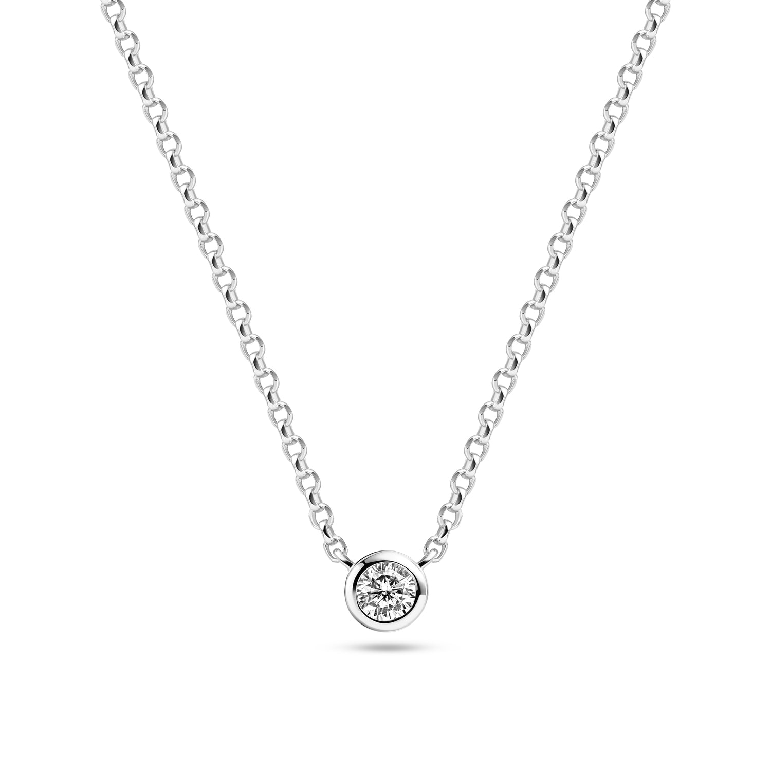 Sterlingsilber 925 | Weiß