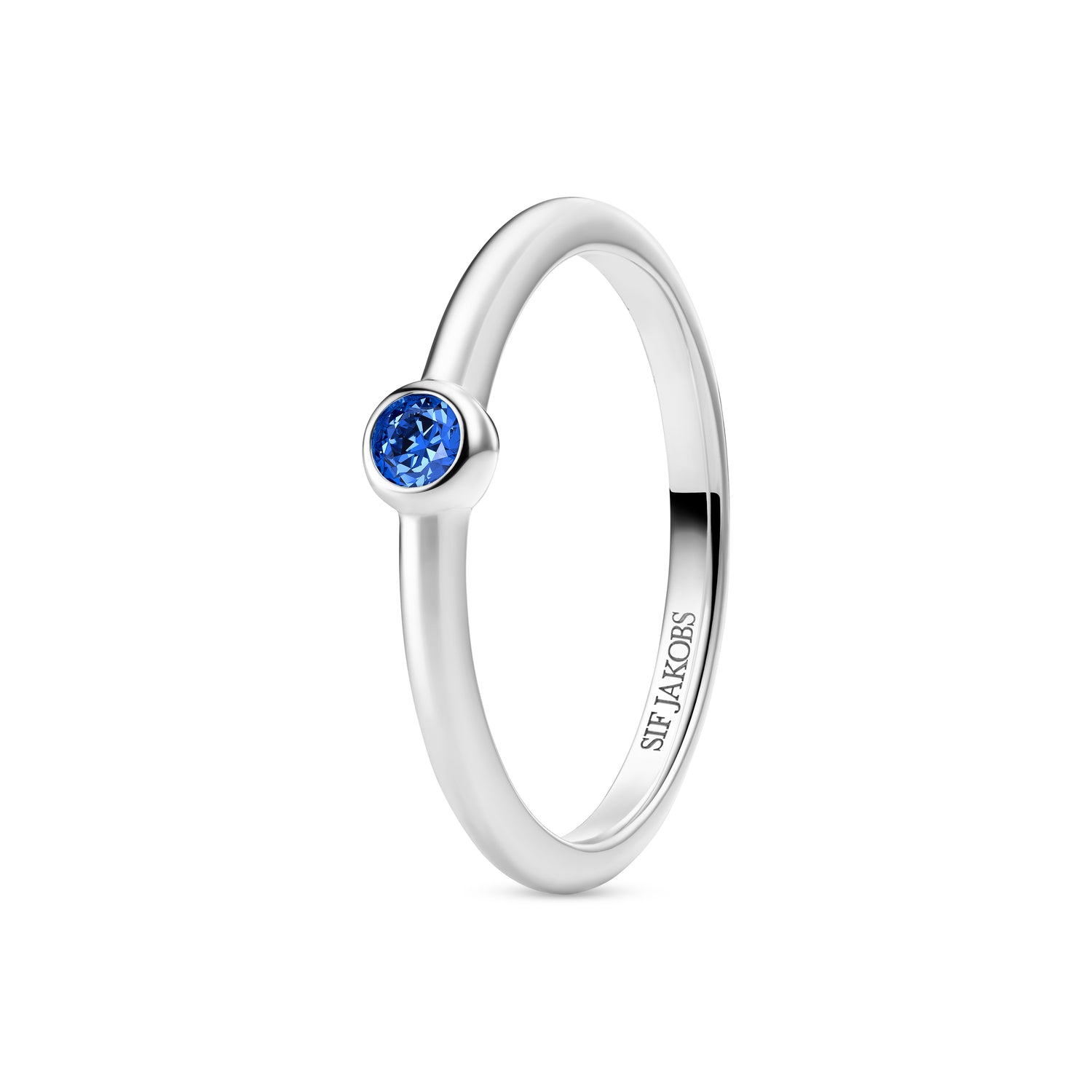 Sterlingsilber 925 | Blau | 58, Sterlingsilber 925 | Blau | 56, Sterlingsilber 925 | Blau | 54, Sterlingsilber 925 | Blau | 52, Sterlingsilber 925 | Blau | 50, Sterlingsilber 925 | Blau | 48
