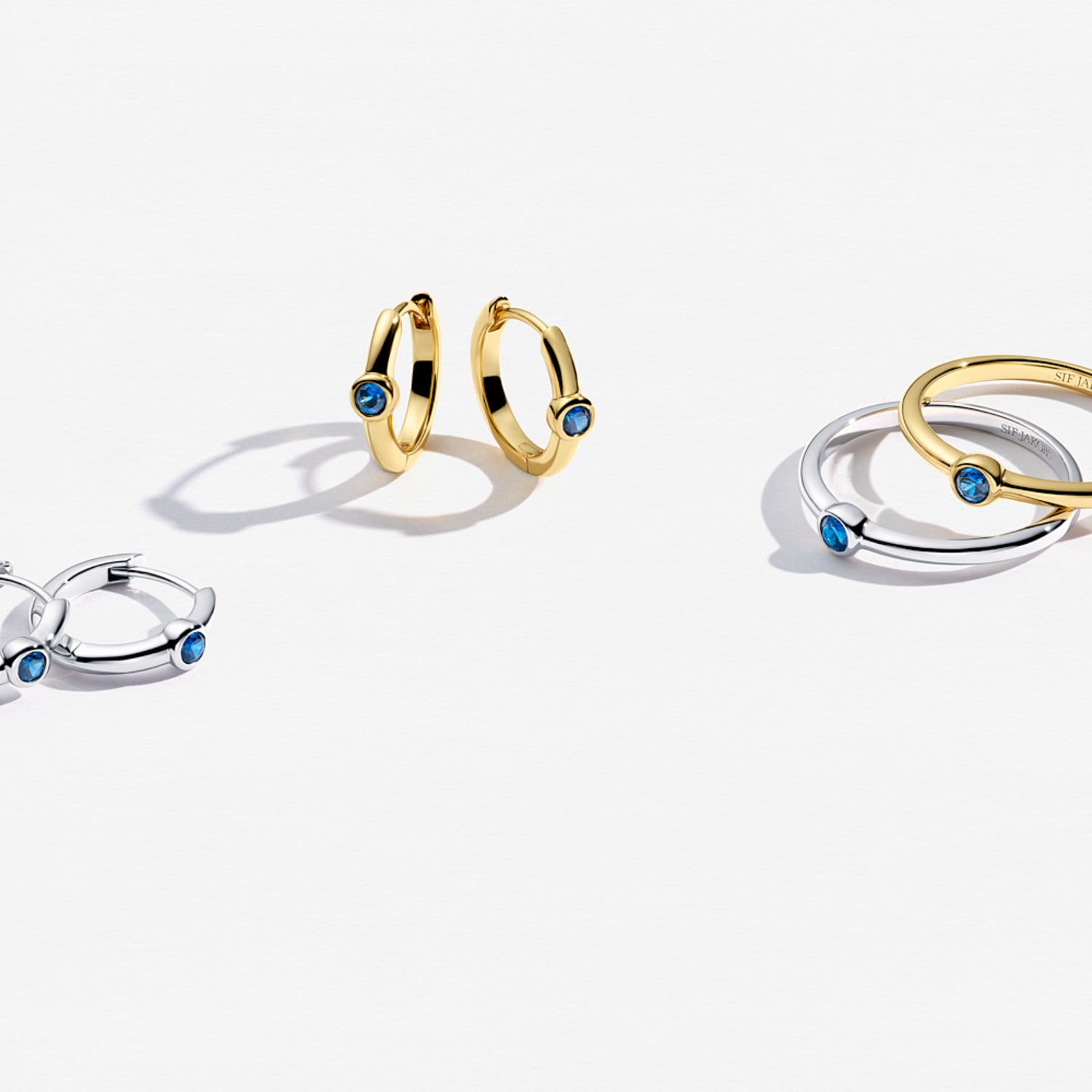 Sterlingsilber 925 | Blau | 58, Sterlingsilber 925 | Blau | 56, Sterlingsilber 925 | Blau | 54, Sterlingsilber 925 | Blau | 52, Sterlingsilber 925 | Blau | 50, Sterlingsilber 925 | Blau | 48