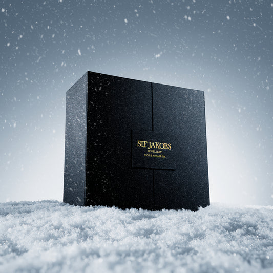Adventskalender Gold Radience