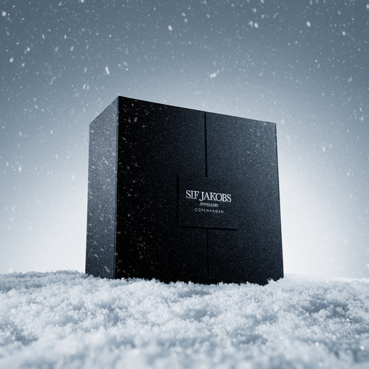 Adventskalender Silver Elegance