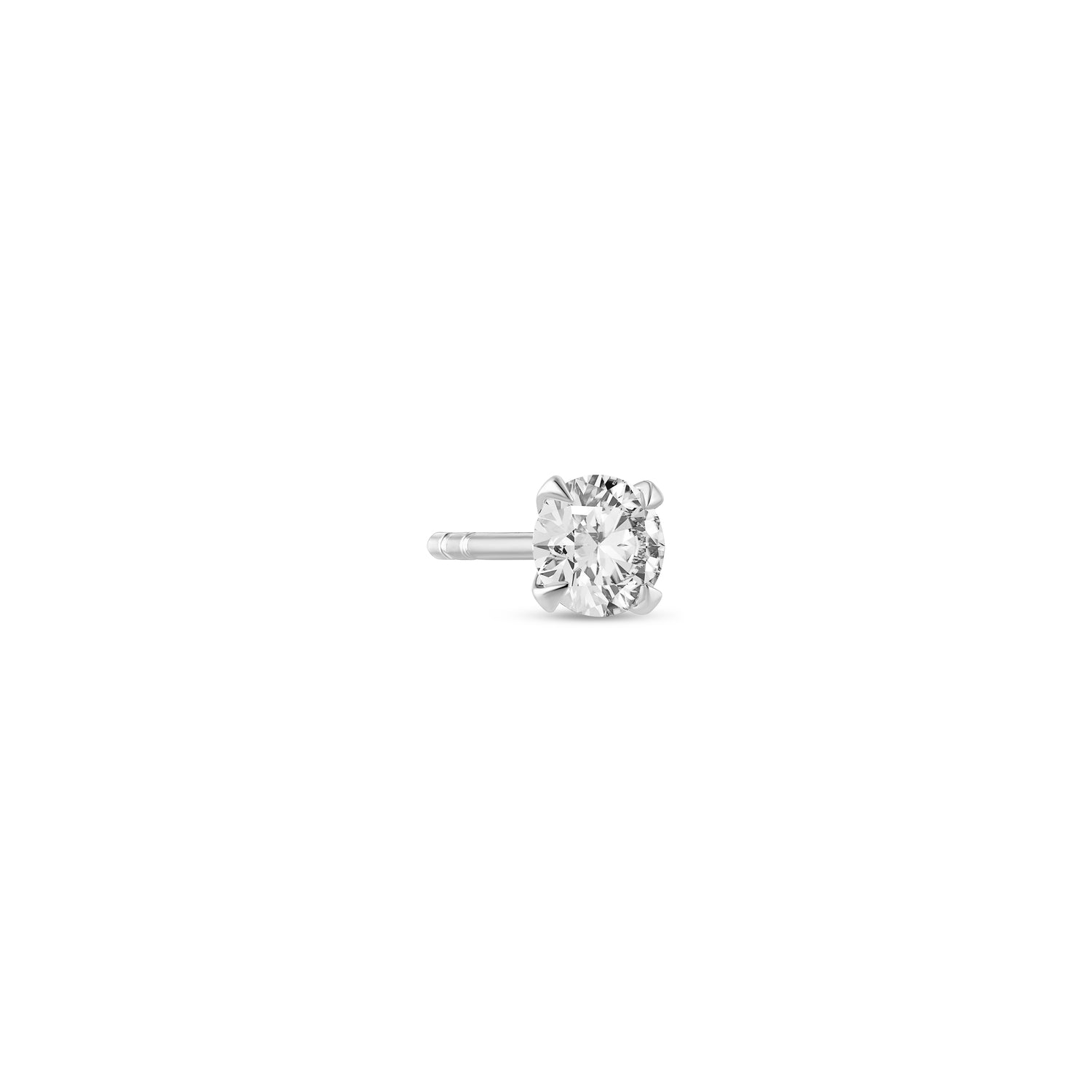 14k Weissgold | 0.22 ct