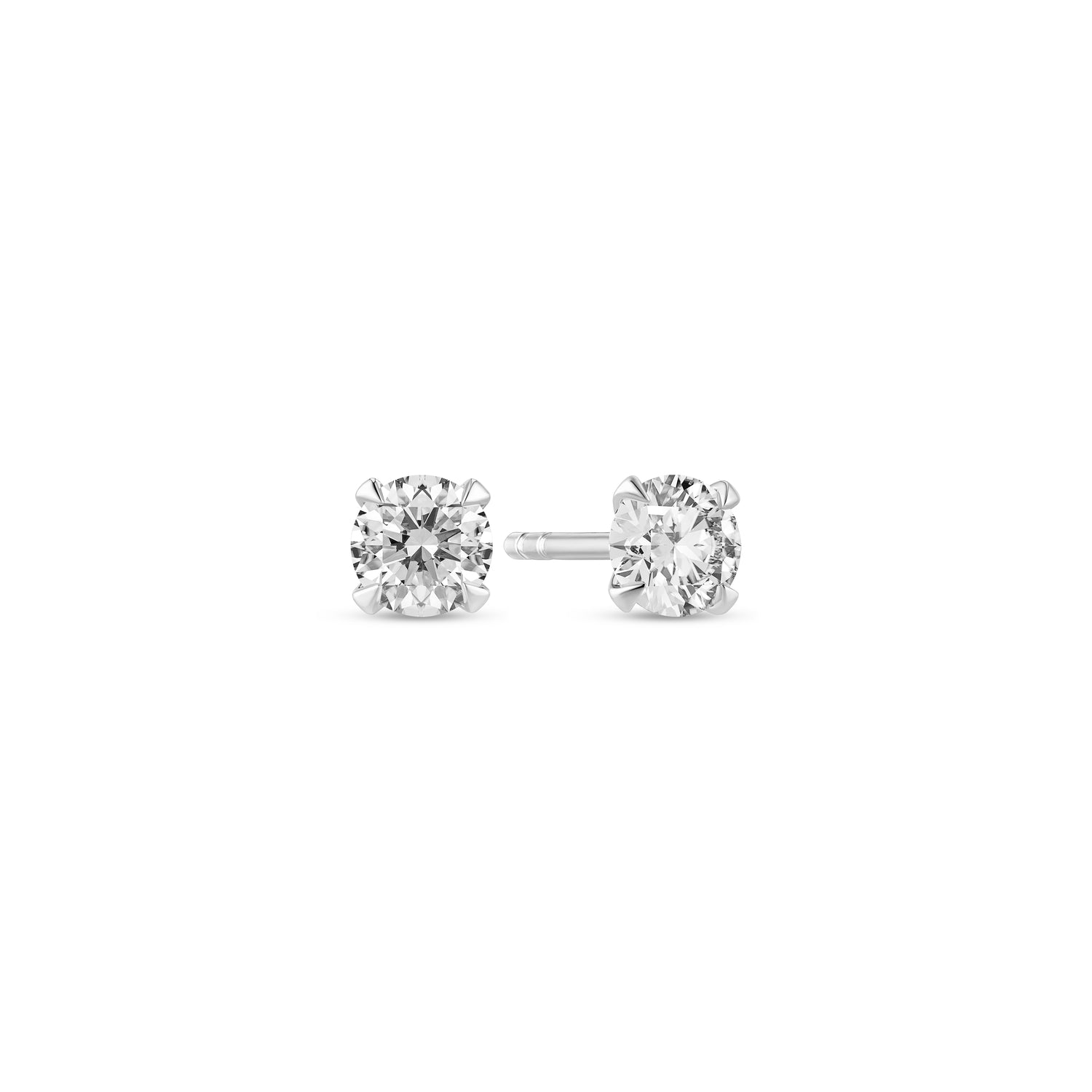 14k Weissgold | 0.22 ct