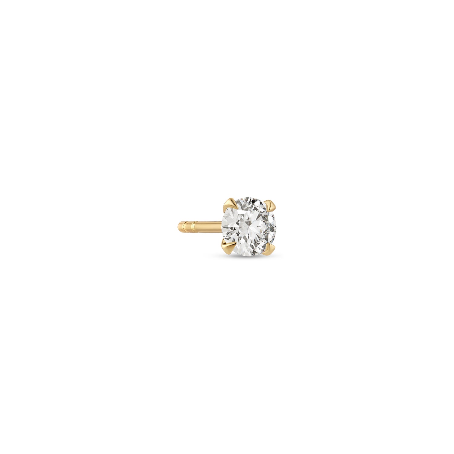14k Gelbgold | 0.11 ct