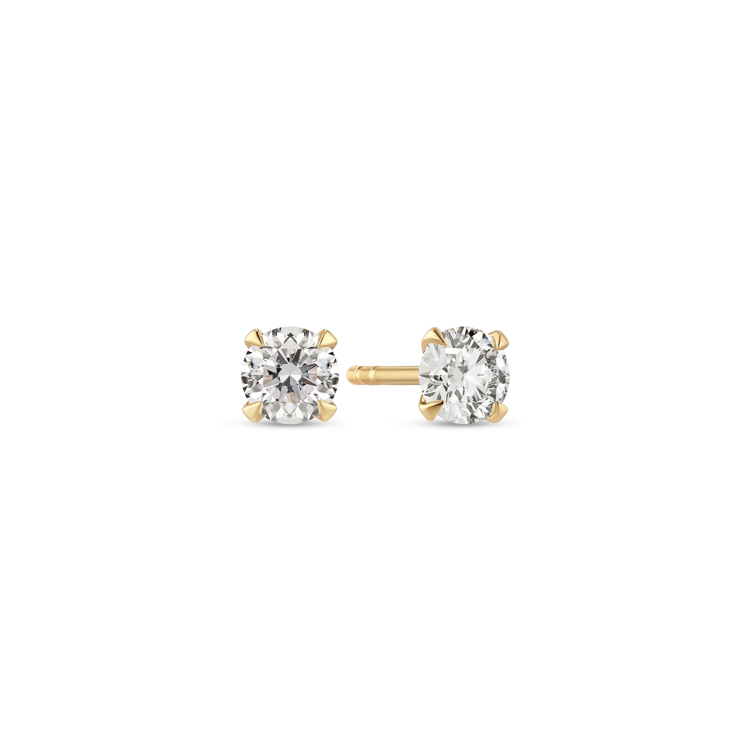 14k Gelbgold | 0.22 ct