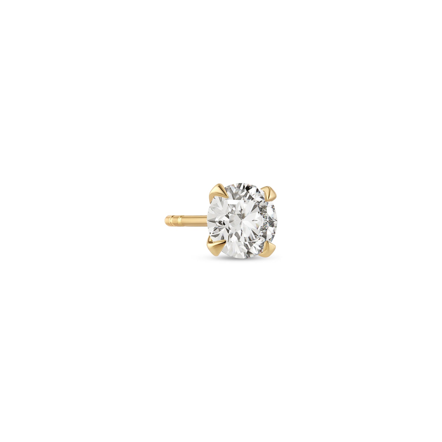 14k Gelbgold | 0.25 ct