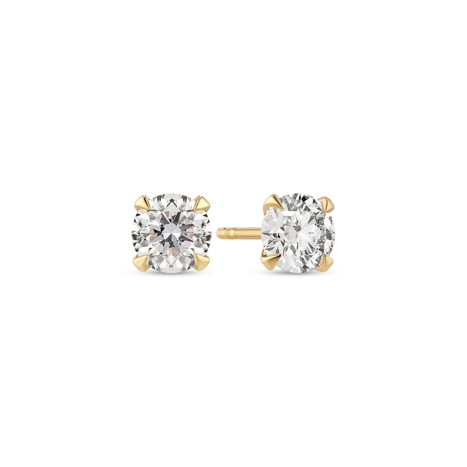 14k Gelbgold | 0.50 ct