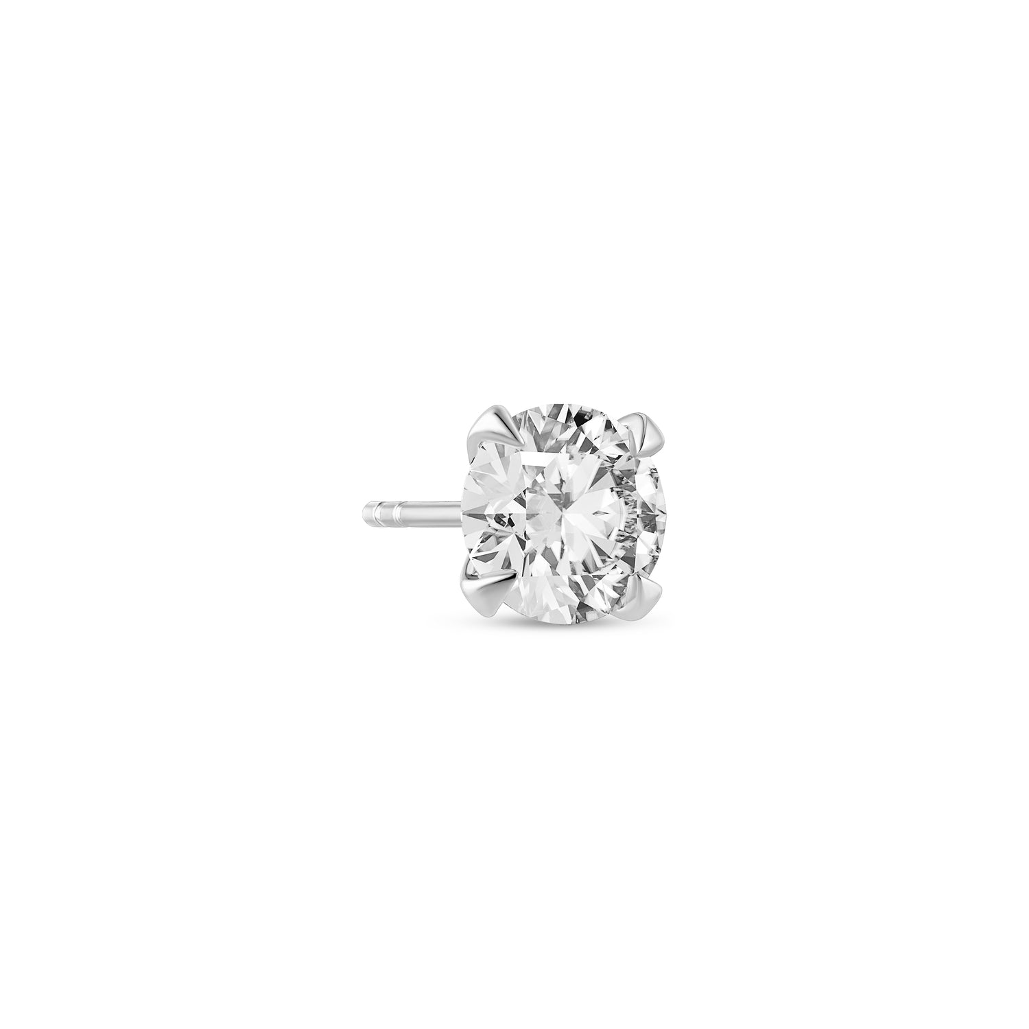 14k Weissgold | 0.50 ct