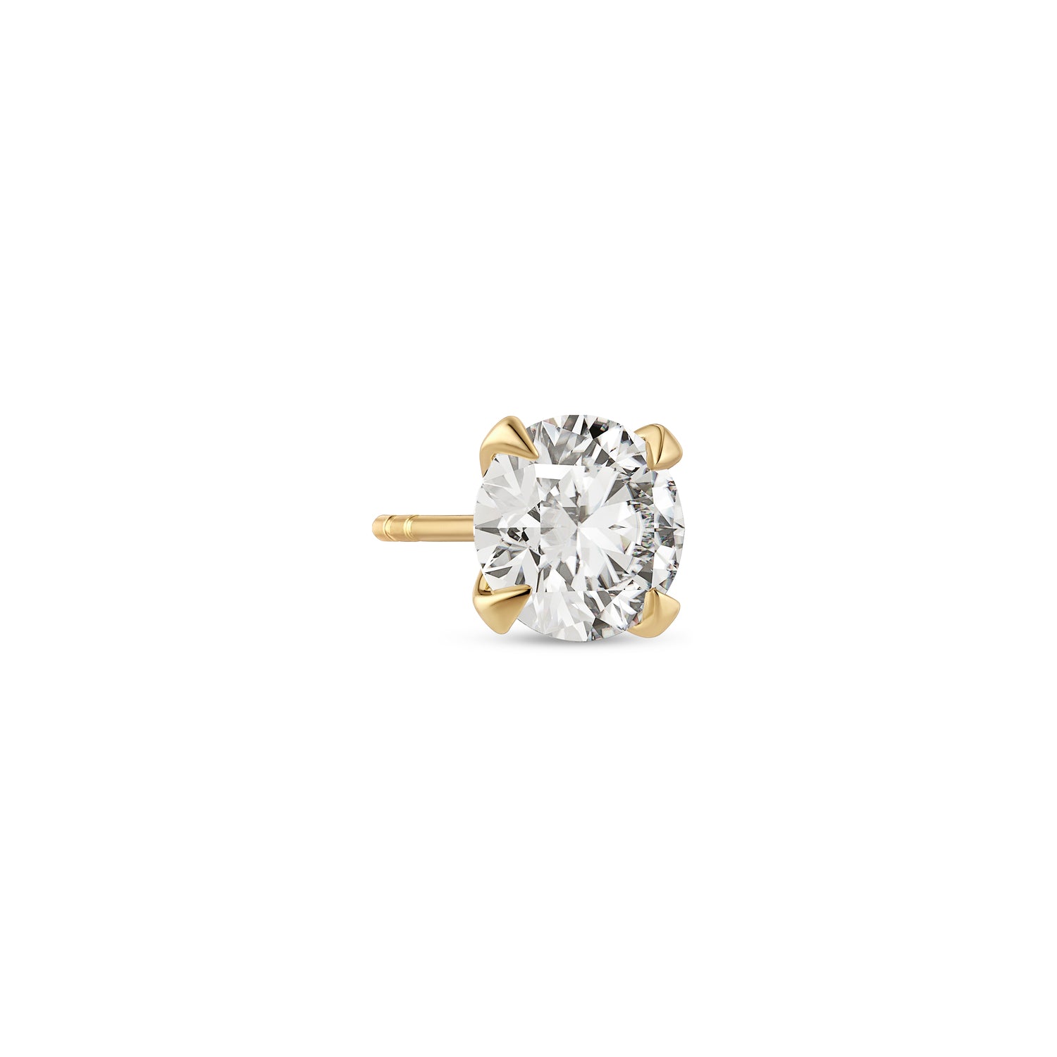 14k Gelbgold | 0.50 ct