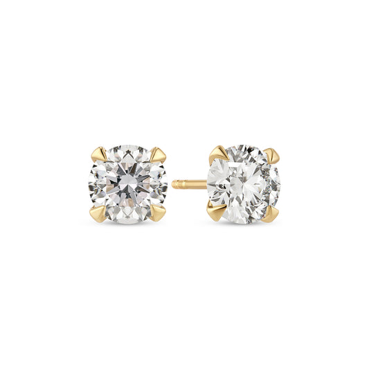 14k Gelbgold | 1.00 ct