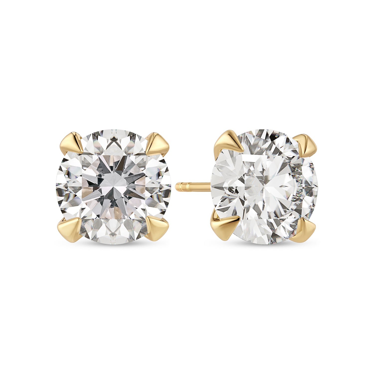 14k Gelbgold | 3.00 ct