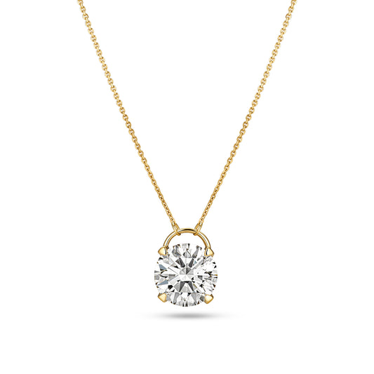 14k Gelbgold | 2.00 ct