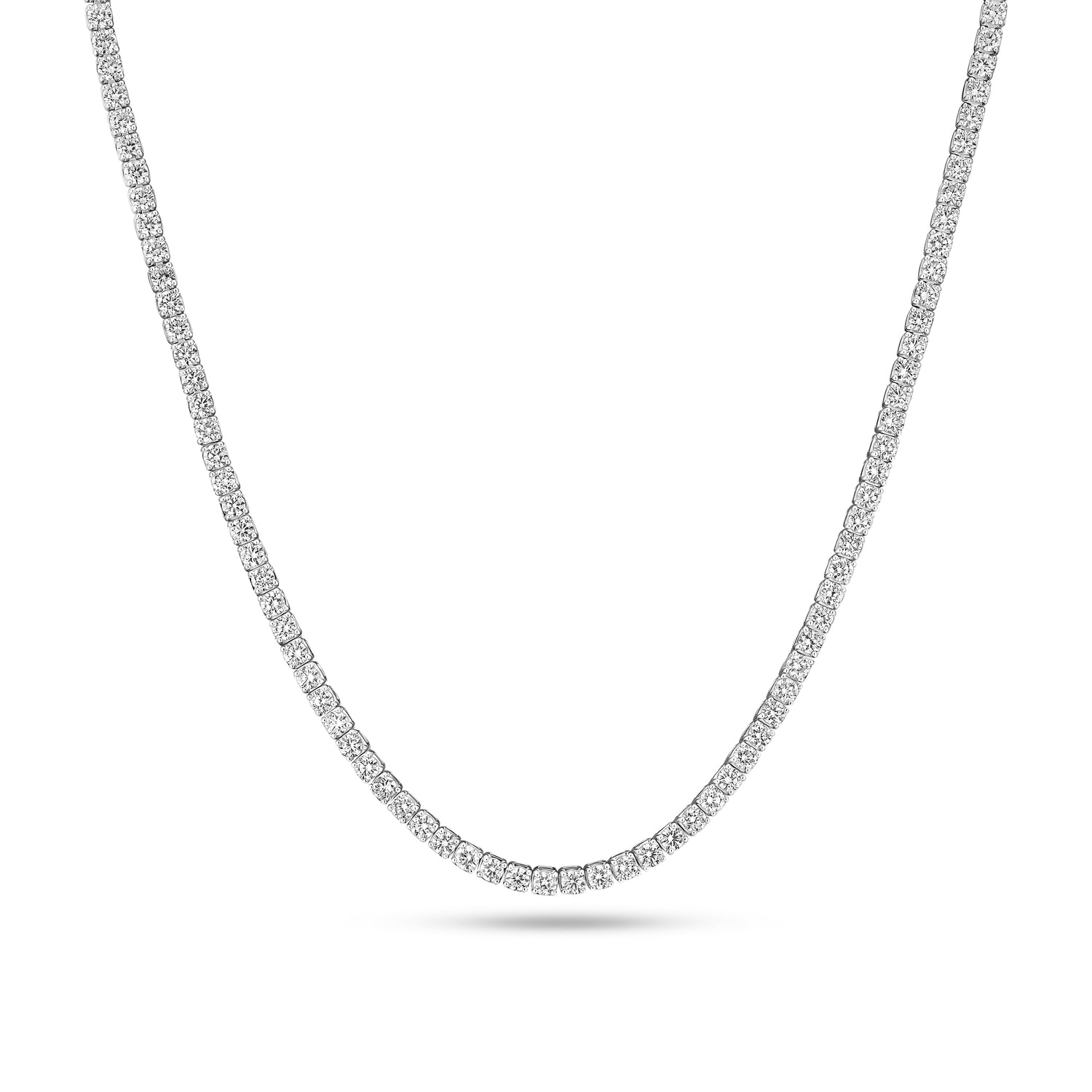 14k Weissgold