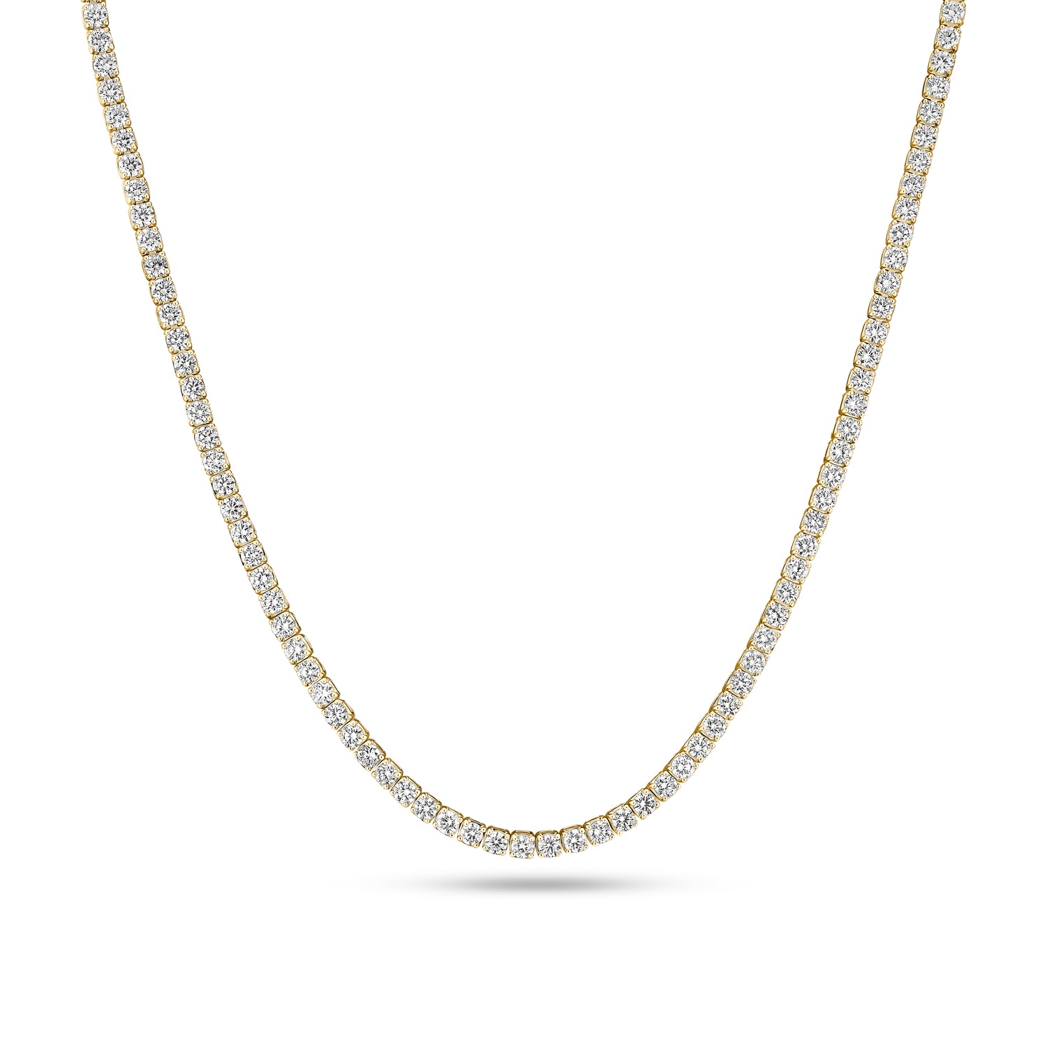 14k Gelbgold
