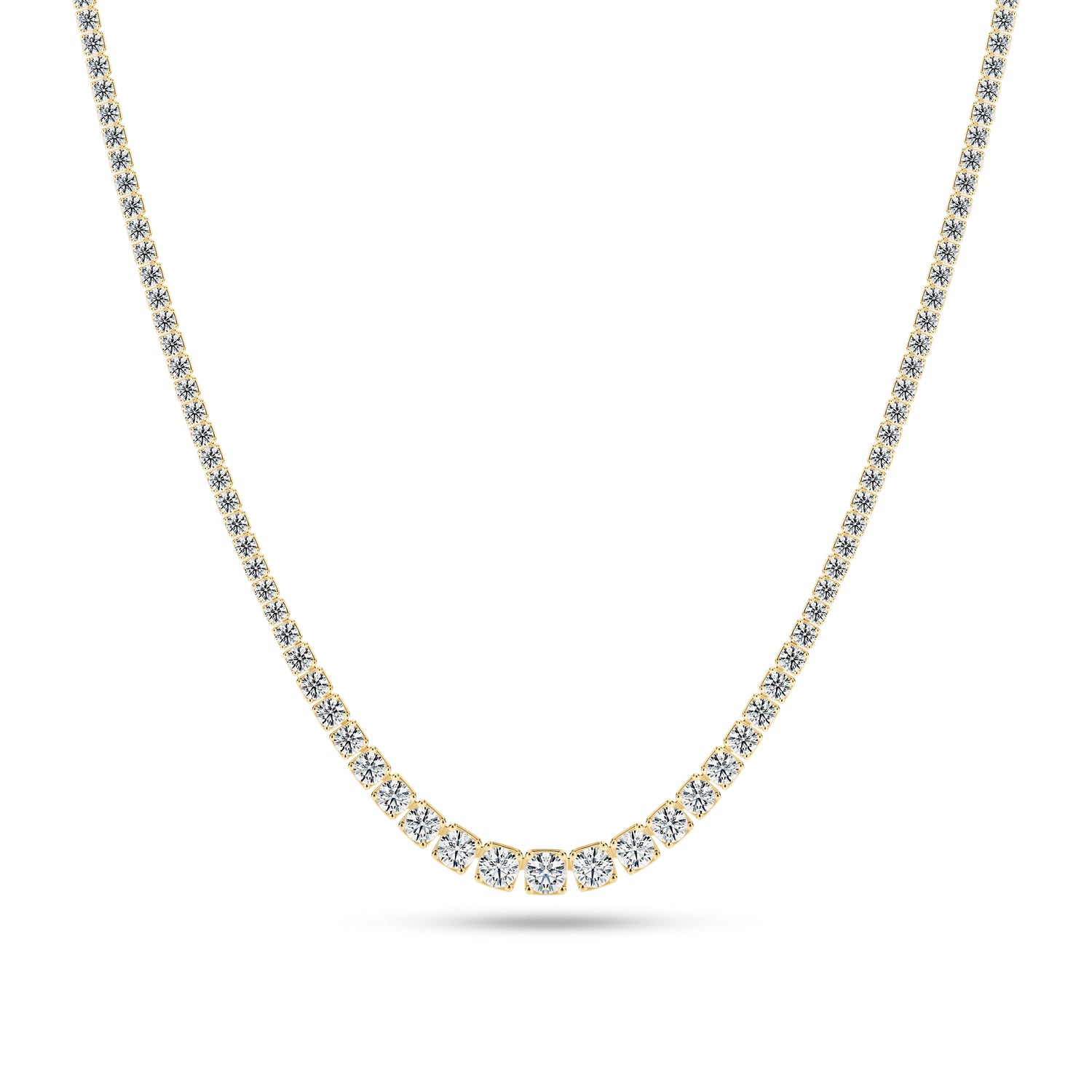 14k Gelbgold