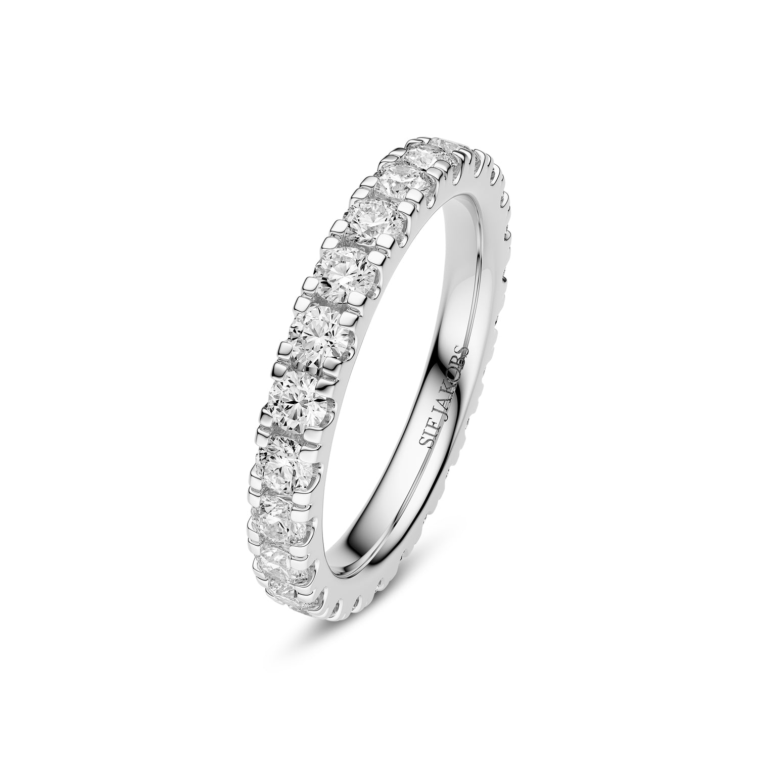 14k Weissgold | 60, 14k Weissgold | 58, 14k Weissgold | 56, 14k Weissgold | 54, 14k Weissgold | 52