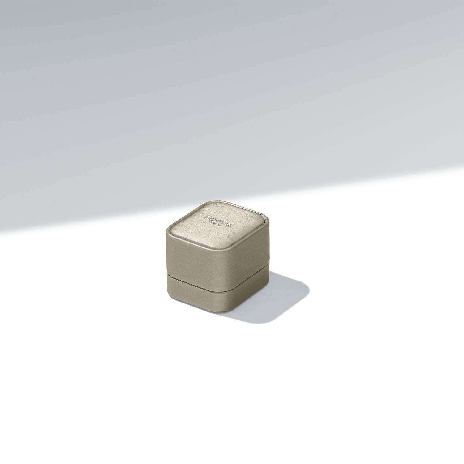 14k Weissgold | 1.00 ct