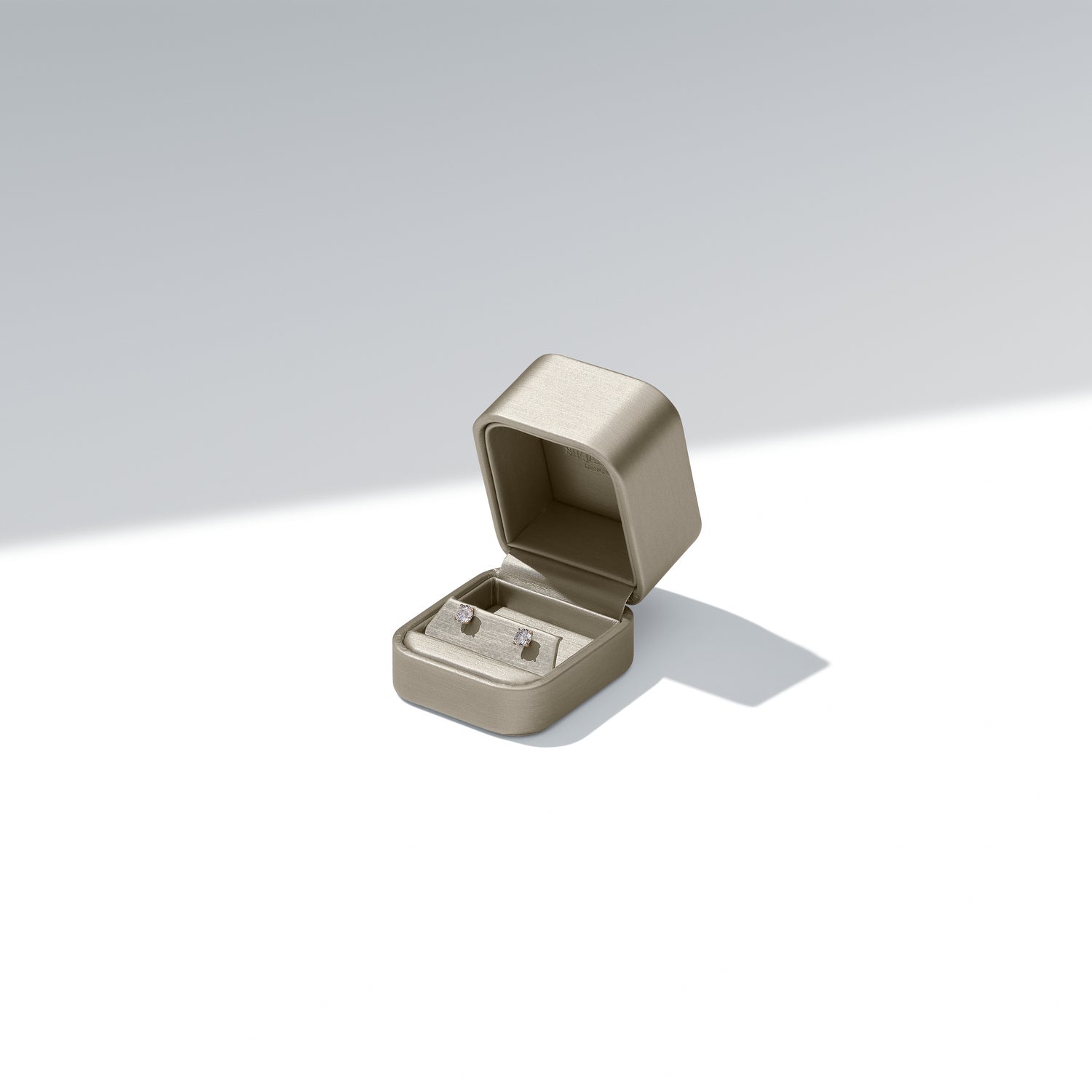 14k Weissgold