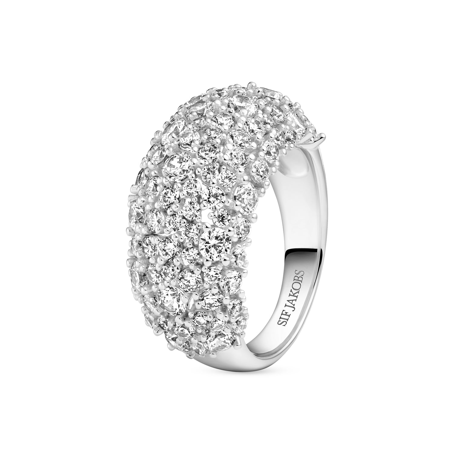 Sterlingsilber 925 | 60, Sterlingsilber 925 | 58, Sterlingsilber 925 | 56, Sterlingsilber 925 | 54, Sterlingsilber 925 | 52, Sterlingsilber 925 | 50