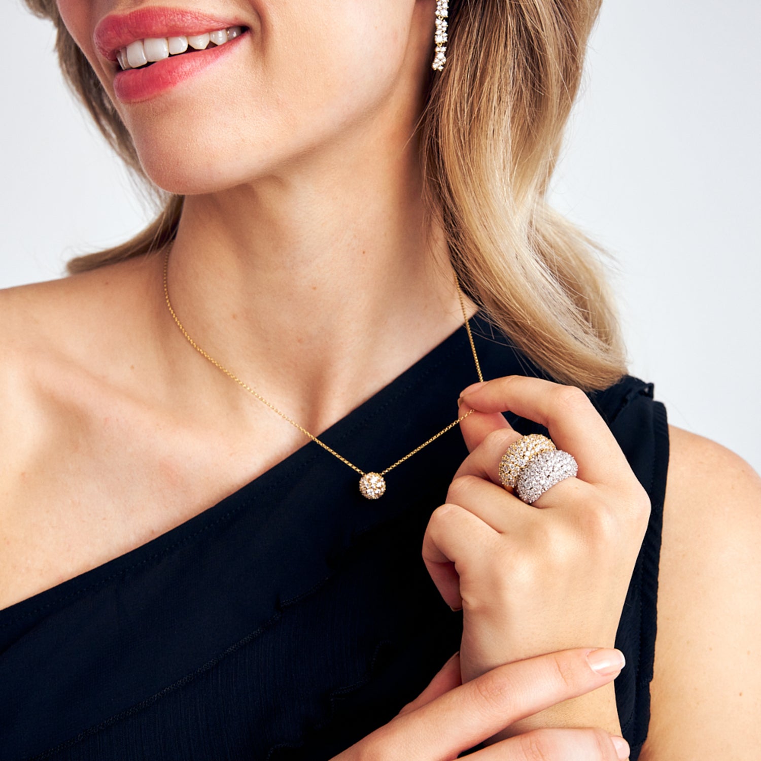 Sterlingsilber 925 | 60, Sterlingsilber 925 | 58, Sterlingsilber 925 | 56, Sterlingsilber 925 | 54, Sterlingsilber 925 | 52, Sterlingsilber 925 | 50