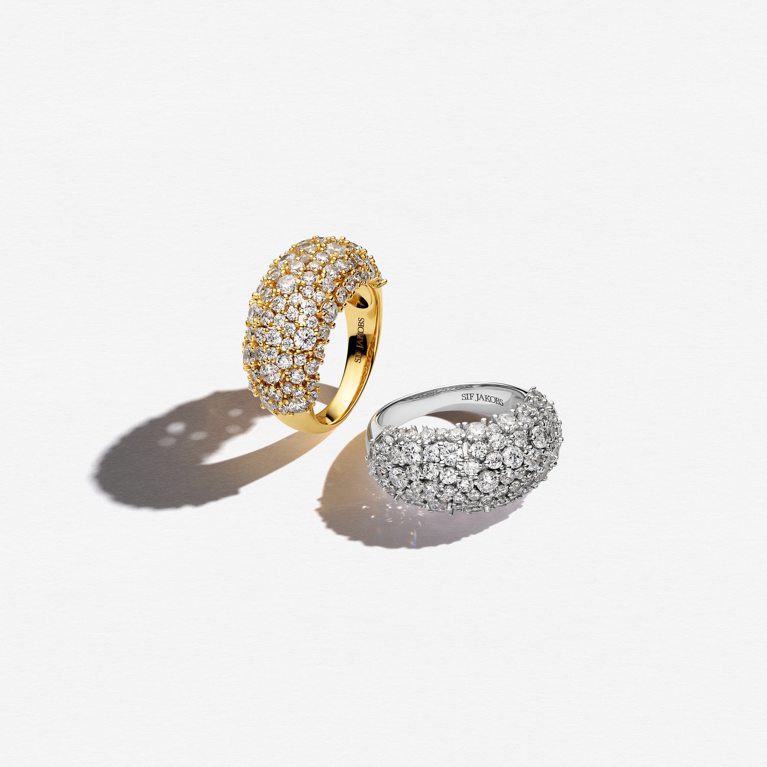 Sterlingsilber 925 | 60, Sterlingsilber 925 | 58, Sterlingsilber 925 | 56, Sterlingsilber 925 | 54, Sterlingsilber 925 | 52, Sterlingsilber 925 | 50