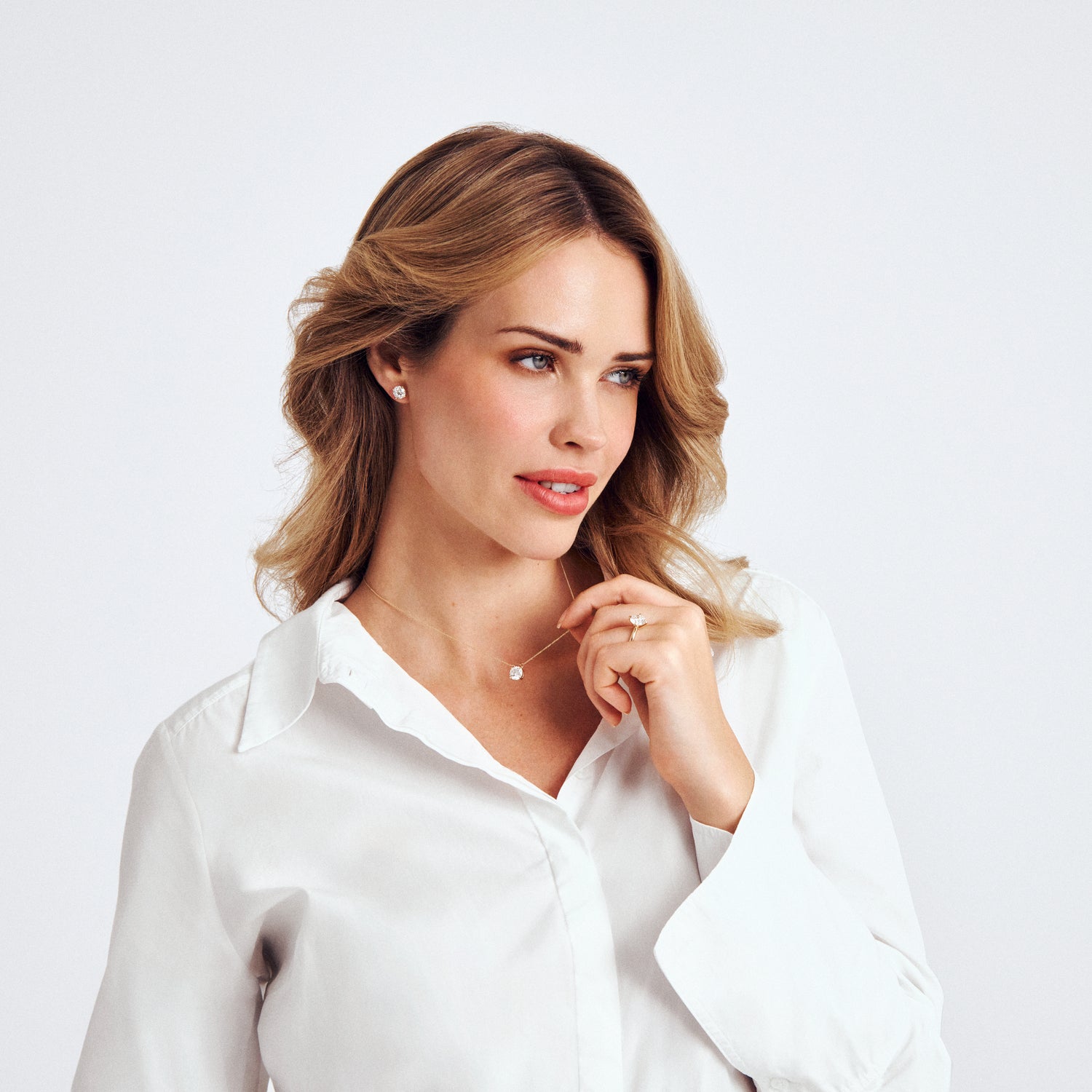 14k Gelbgold | 2.00 ct