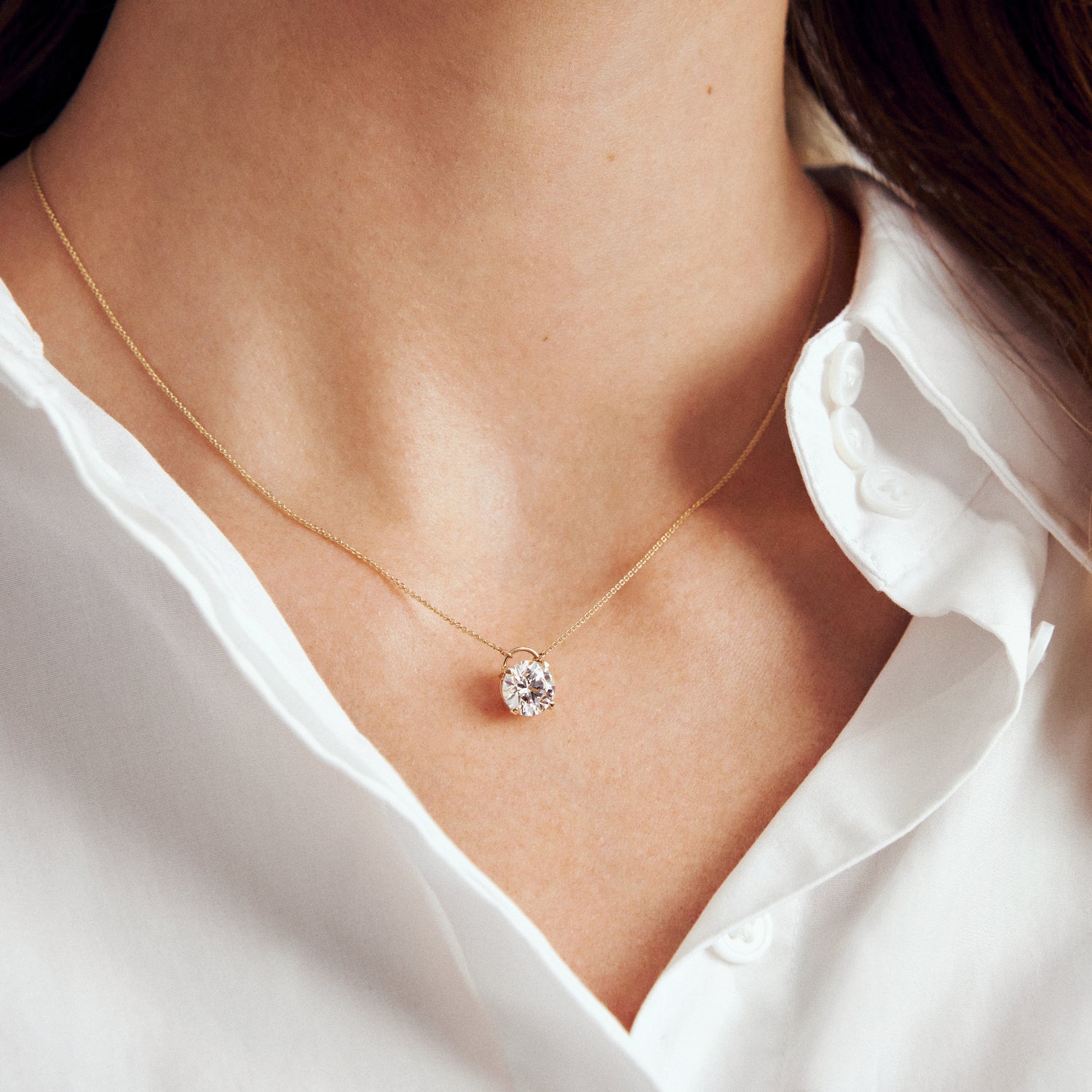 14k Gelbgold | 2.00 ct