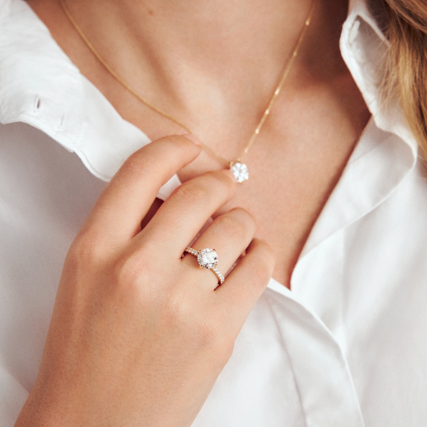 14k Gelbgold | 2.32 ct | 60, 14k Gelbgold | 2.32 ct | 58, 14k Gelbgold | 2.32 ct | 56, 14k Gelbgold | 2.32 ct | 54, 14k Gelbgold | 2.32 ct | 52, 14k Gelbgold | 2.32 ct | 50