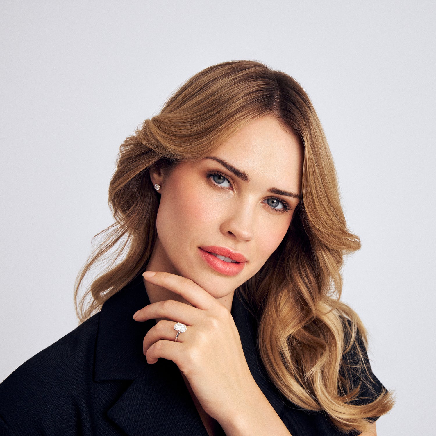 14k Weissgold | 2.00 ct | 60, 14k Weissgold | 2.00 ct | 58, 14k Weissgold | 2.00 ct | 56, 14k Weissgold | 2.00 ct | 54, 14k Weissgold | 2.00 ct | 52, 14k Weissgold | 2.00 ct | 50