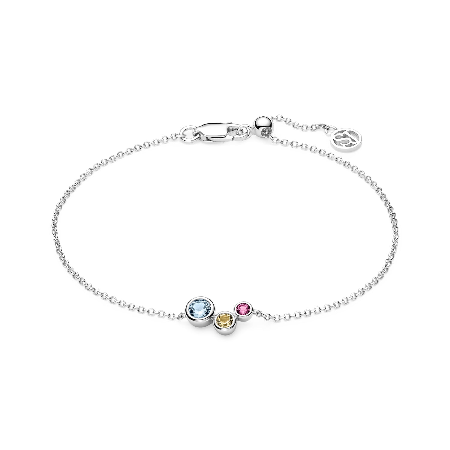 Sterlingsilber 925 | Bunt