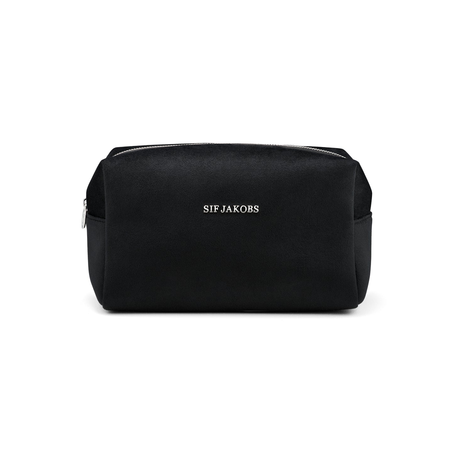 Kosmetiktasche Grande in Schwarz
