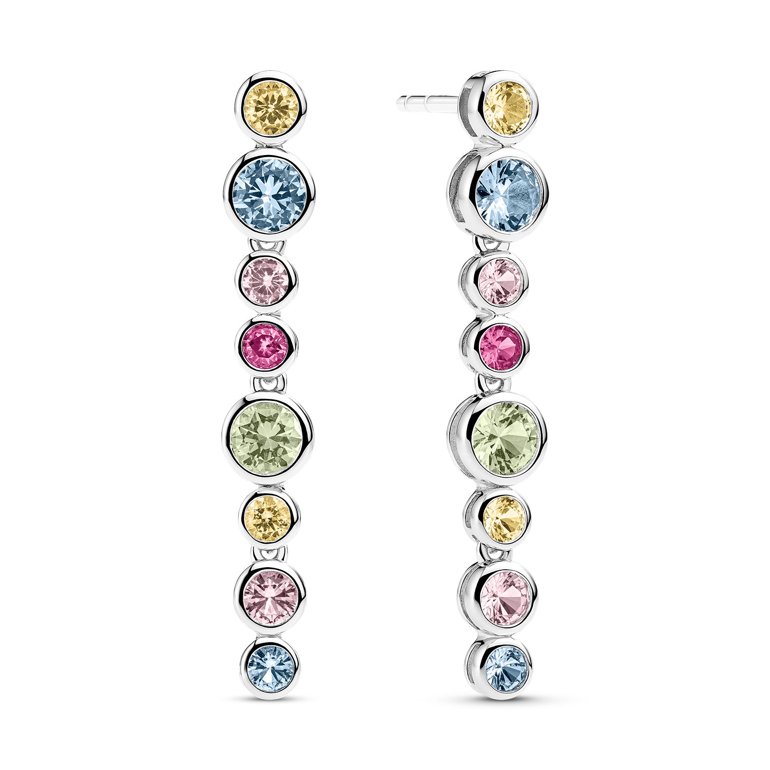 Sterlingsilber 925 | Bunt | Piccolo