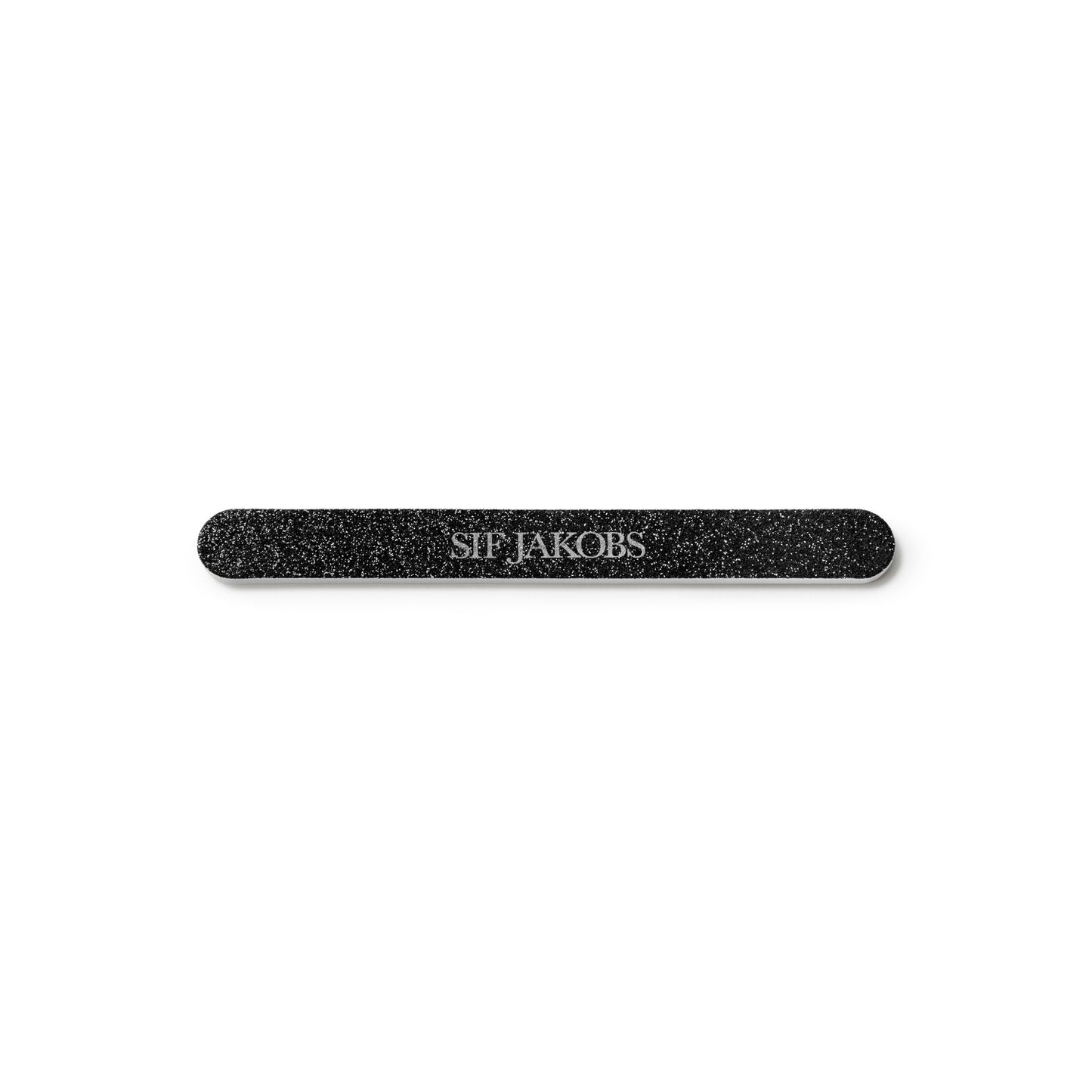 Nagelfeile mit schwarzem Glitzer - Sif Jakobs Jewellery