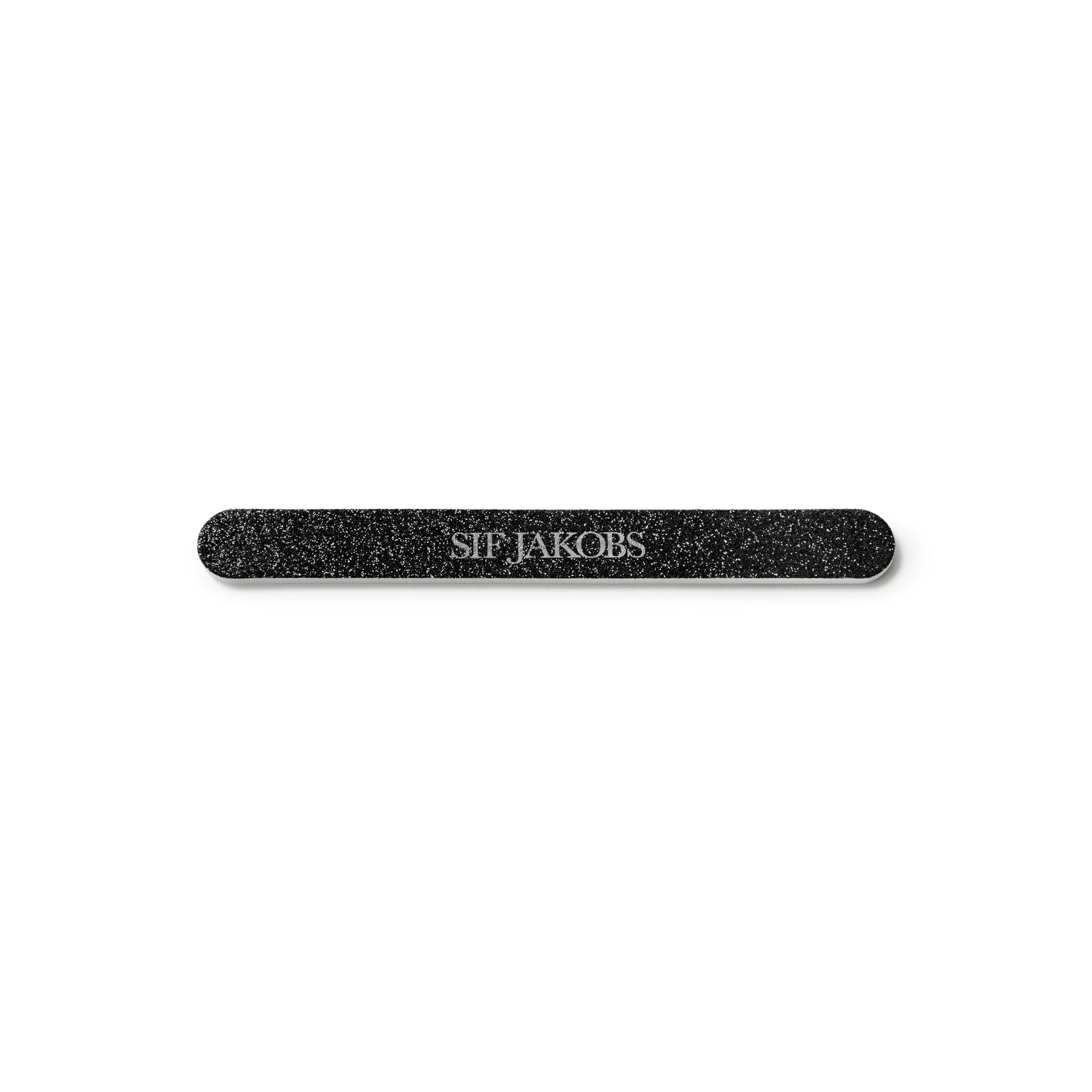 Nagelfeile mit schwarzem Glitzer - Sif Jakobs Jewellery