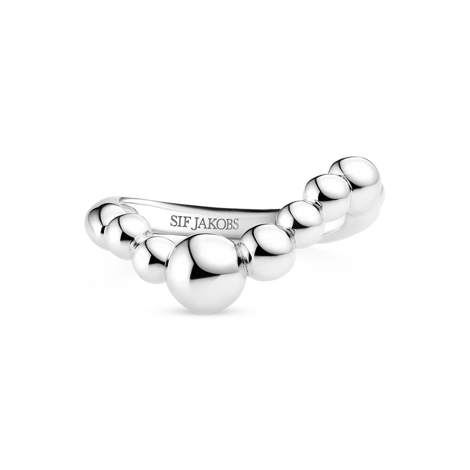 Sterlingsilber 925 | 60, Sterlingsilber 925 | 58, Sterlingsilber 925 | 56, Sterlingsilber 925 | 54, Sterlingsilber 925 | 52, Sterlingsilber 925 | 50