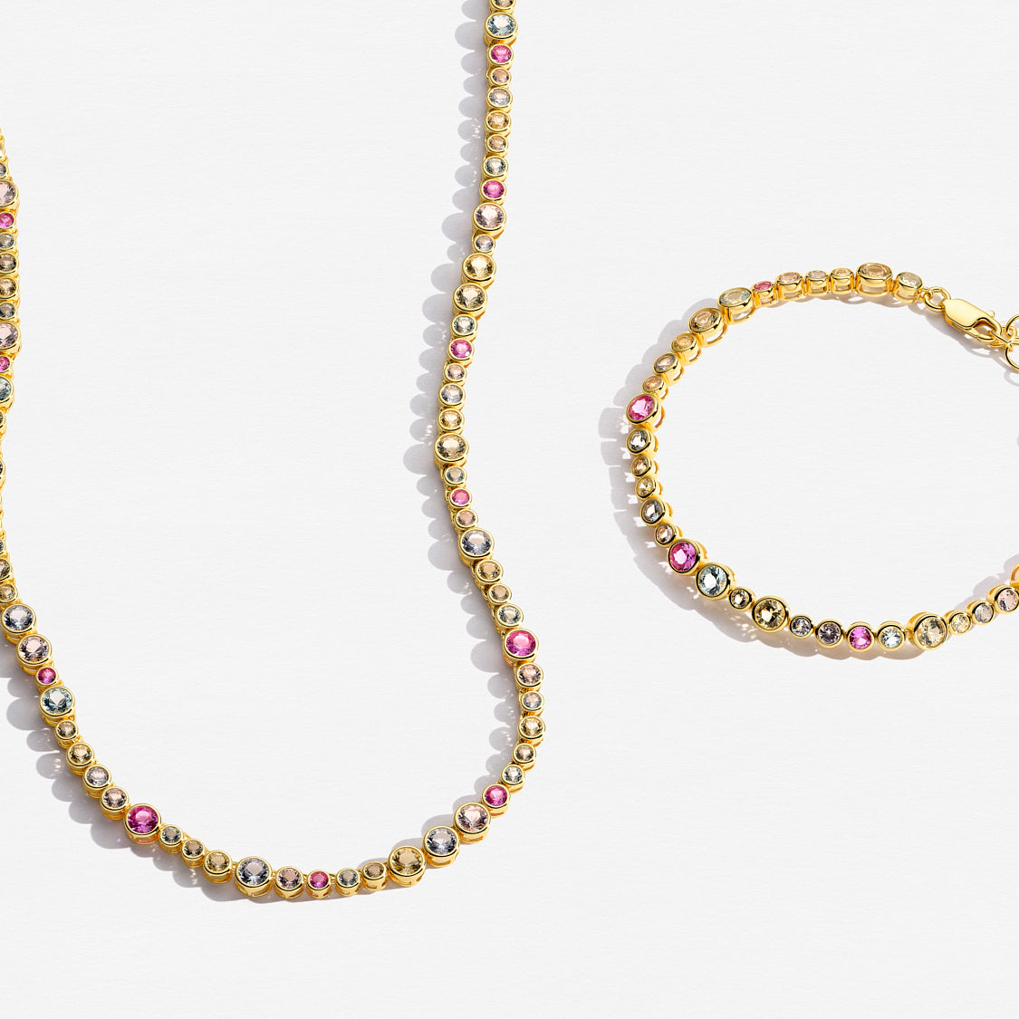 Sterlingsilber 925 | Bunt