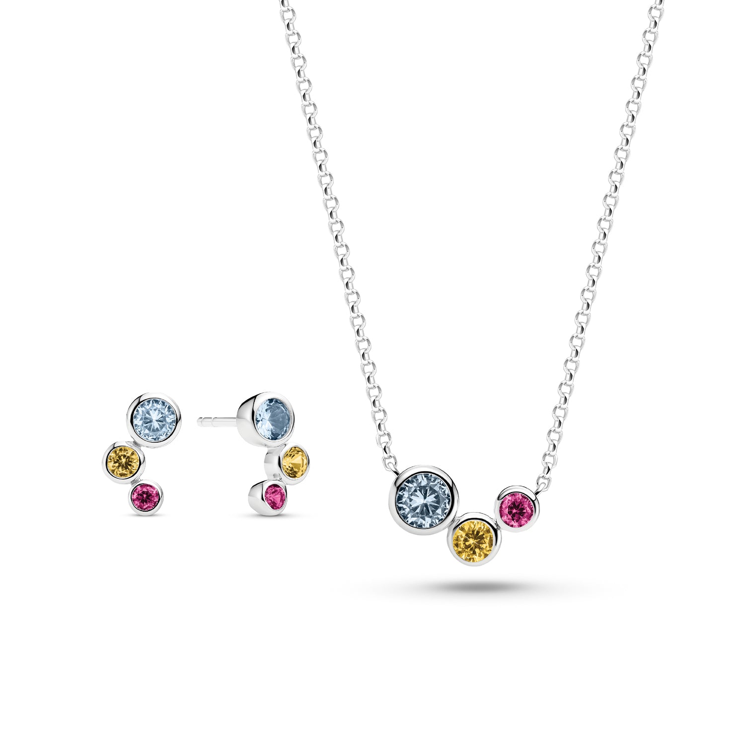 Sterlingsilber 925 | Bunt